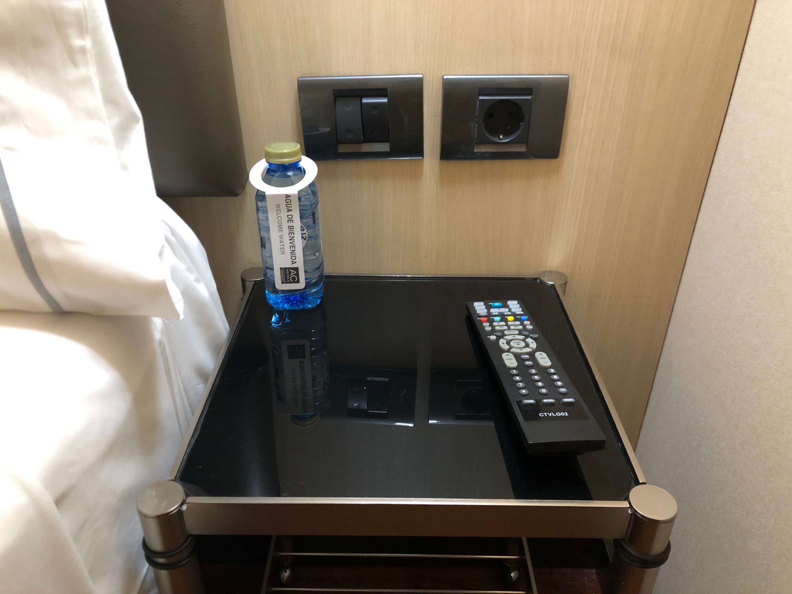 ACホテル・バレンシア