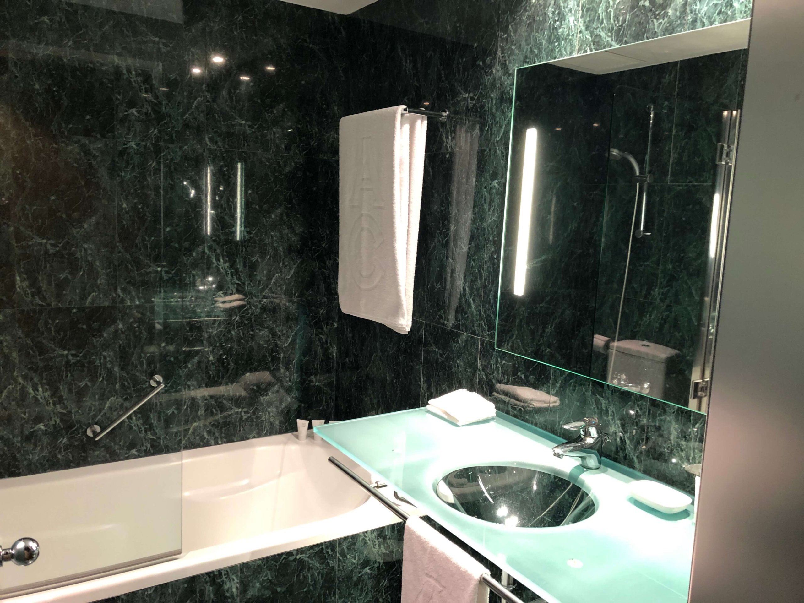 ACホテル・バレンシア