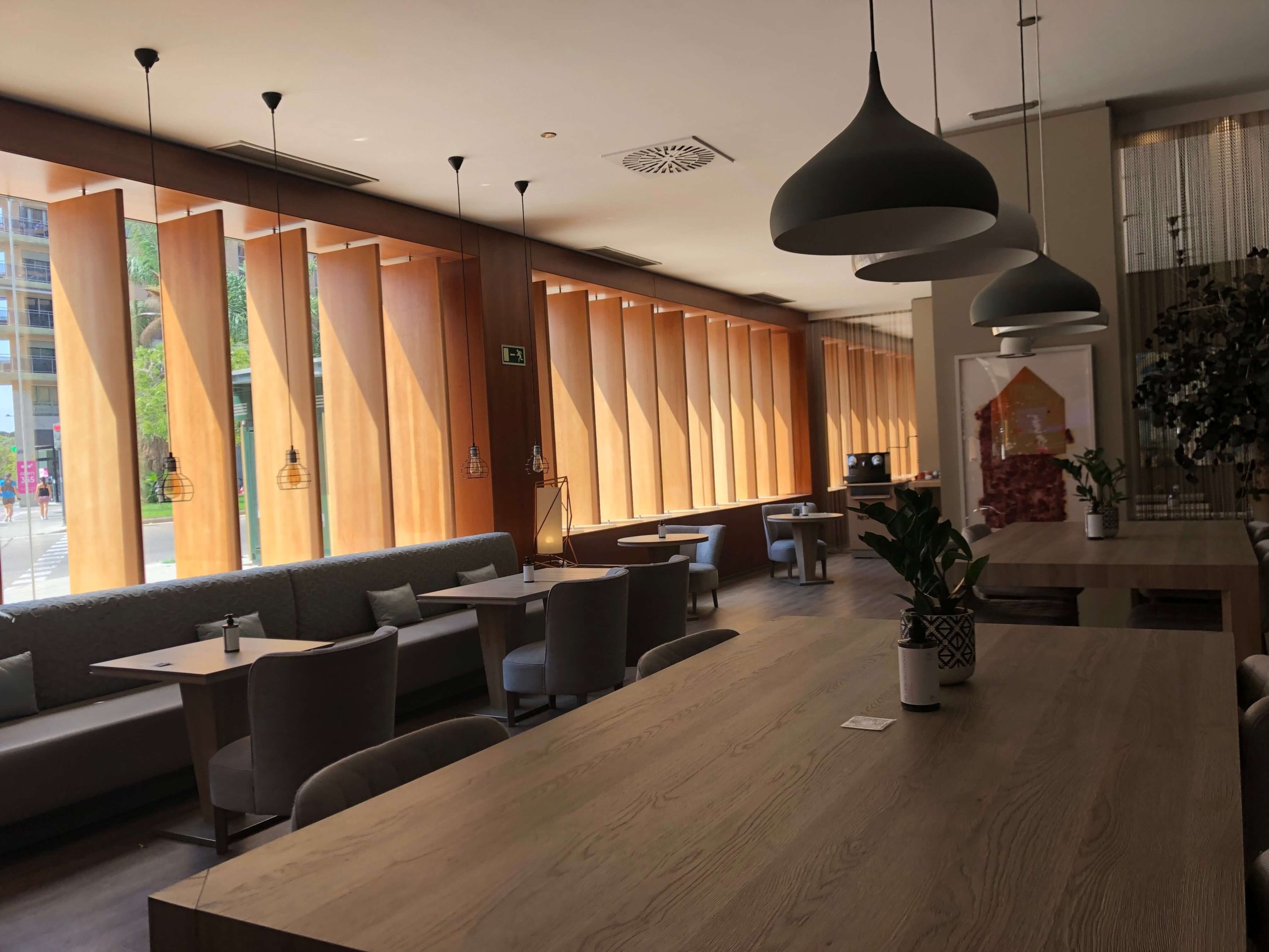 ACホテル・バレンシア