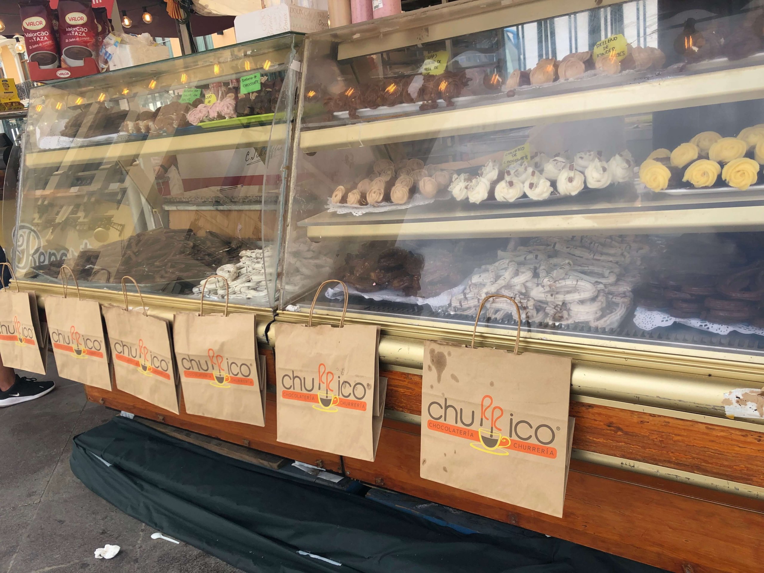 チュロス屋さん