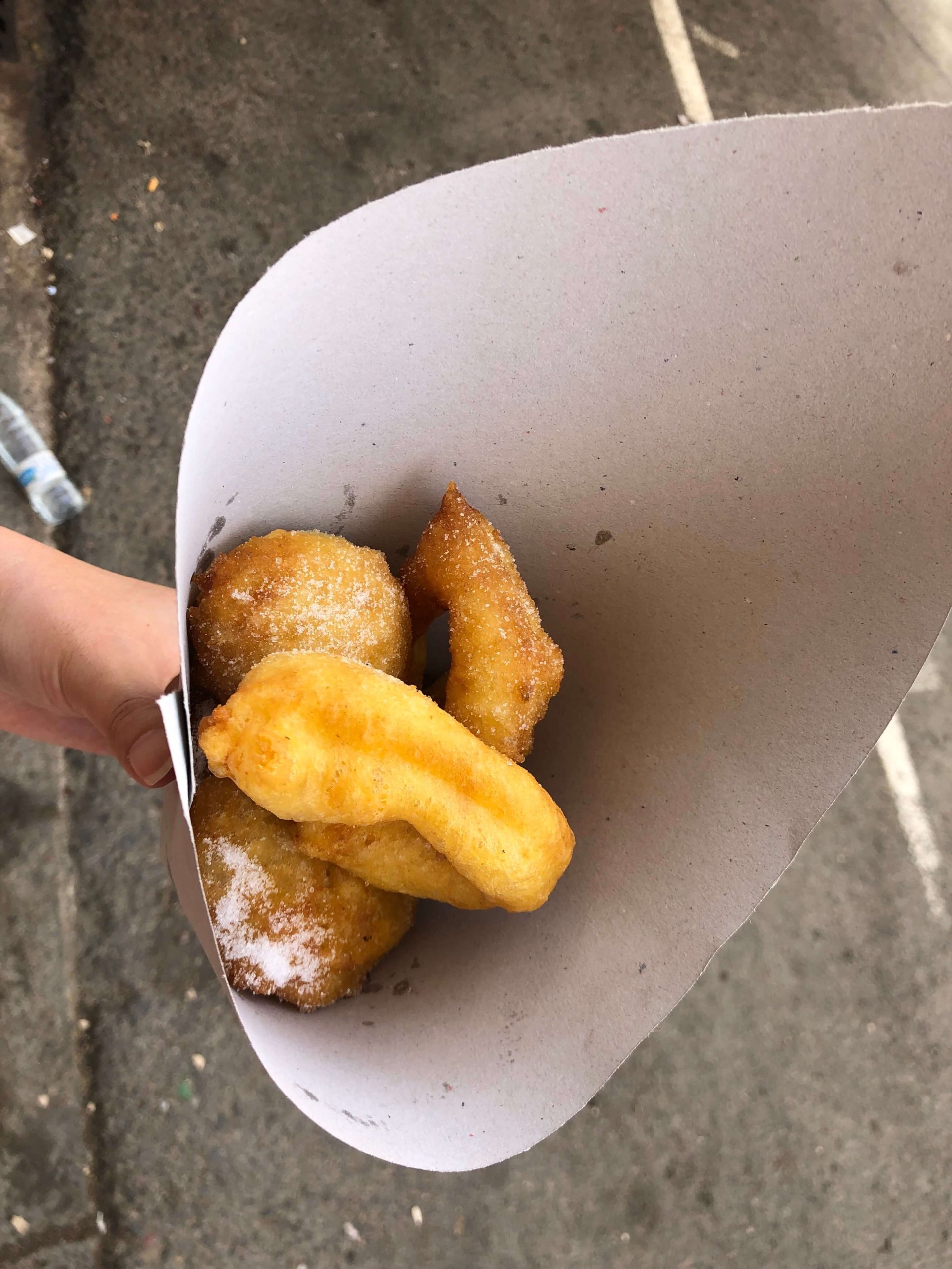 Buñuelos(ブニュエロス)