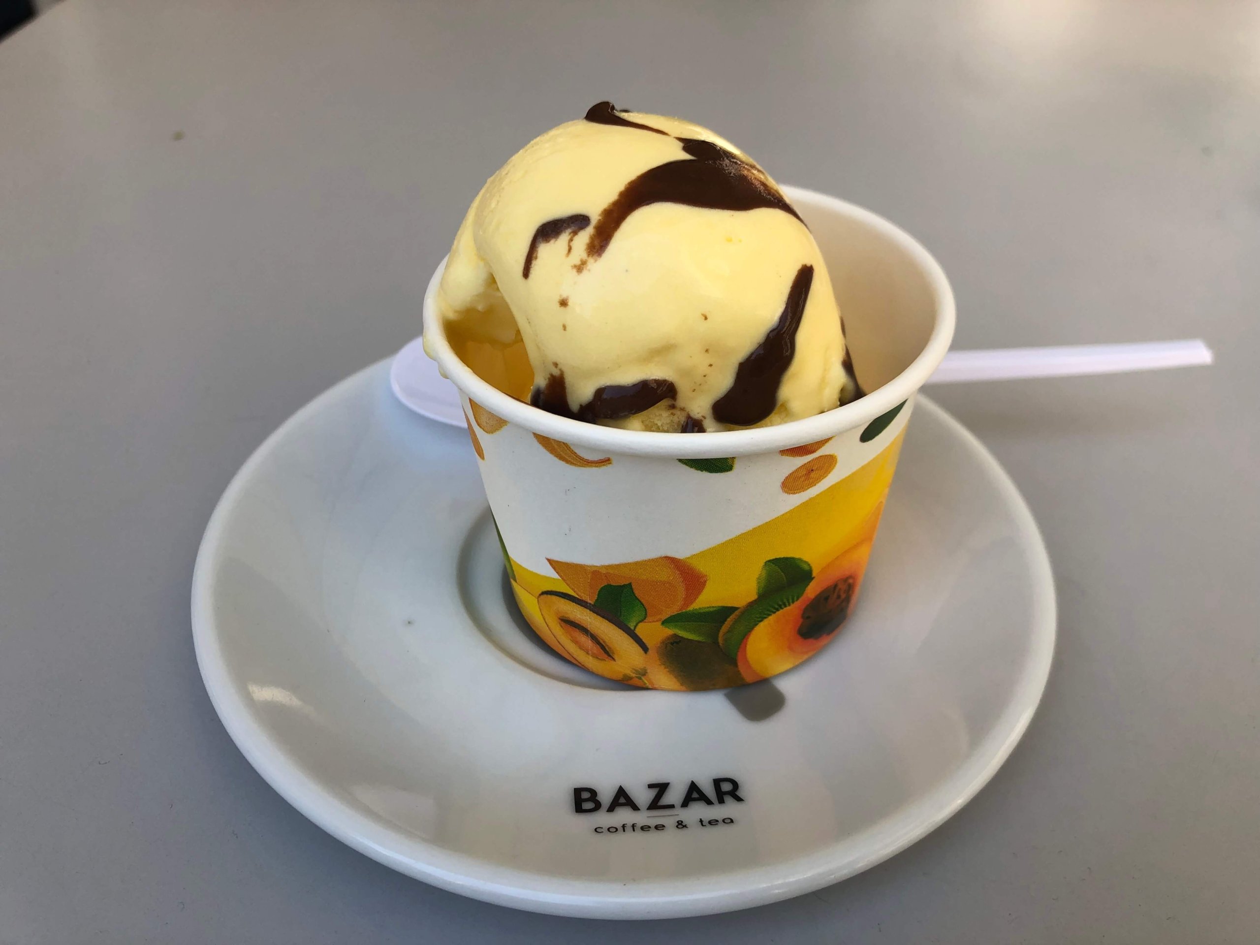 BAZAR アイスクリーム