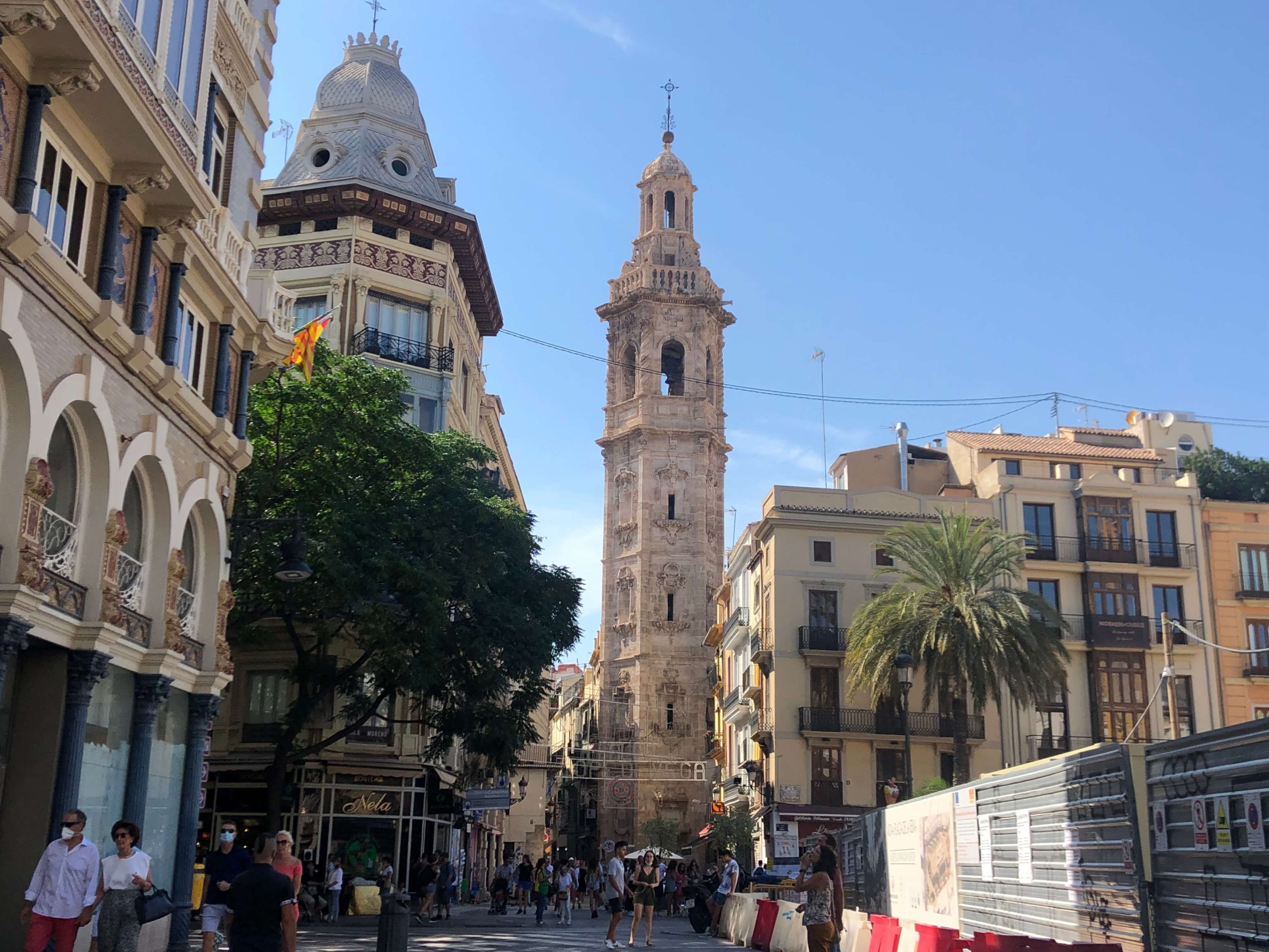 Iglesia y Torre de Santa Catalina
