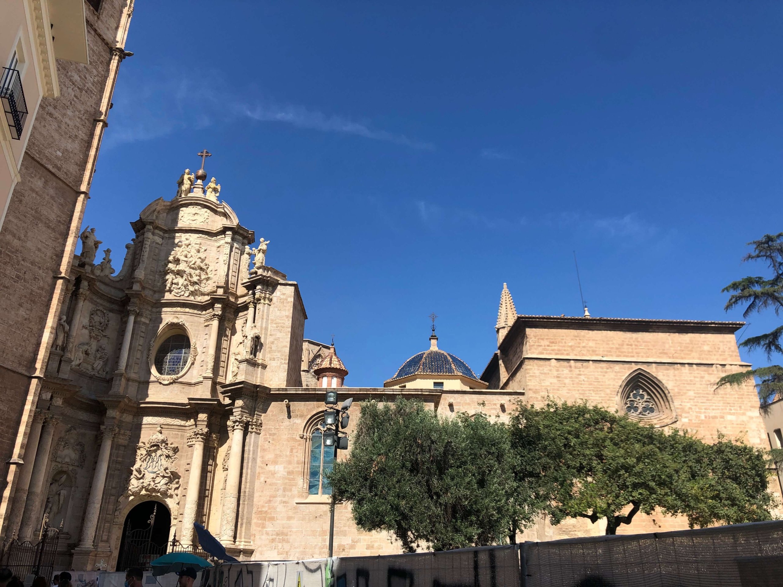 バレンシア大聖堂