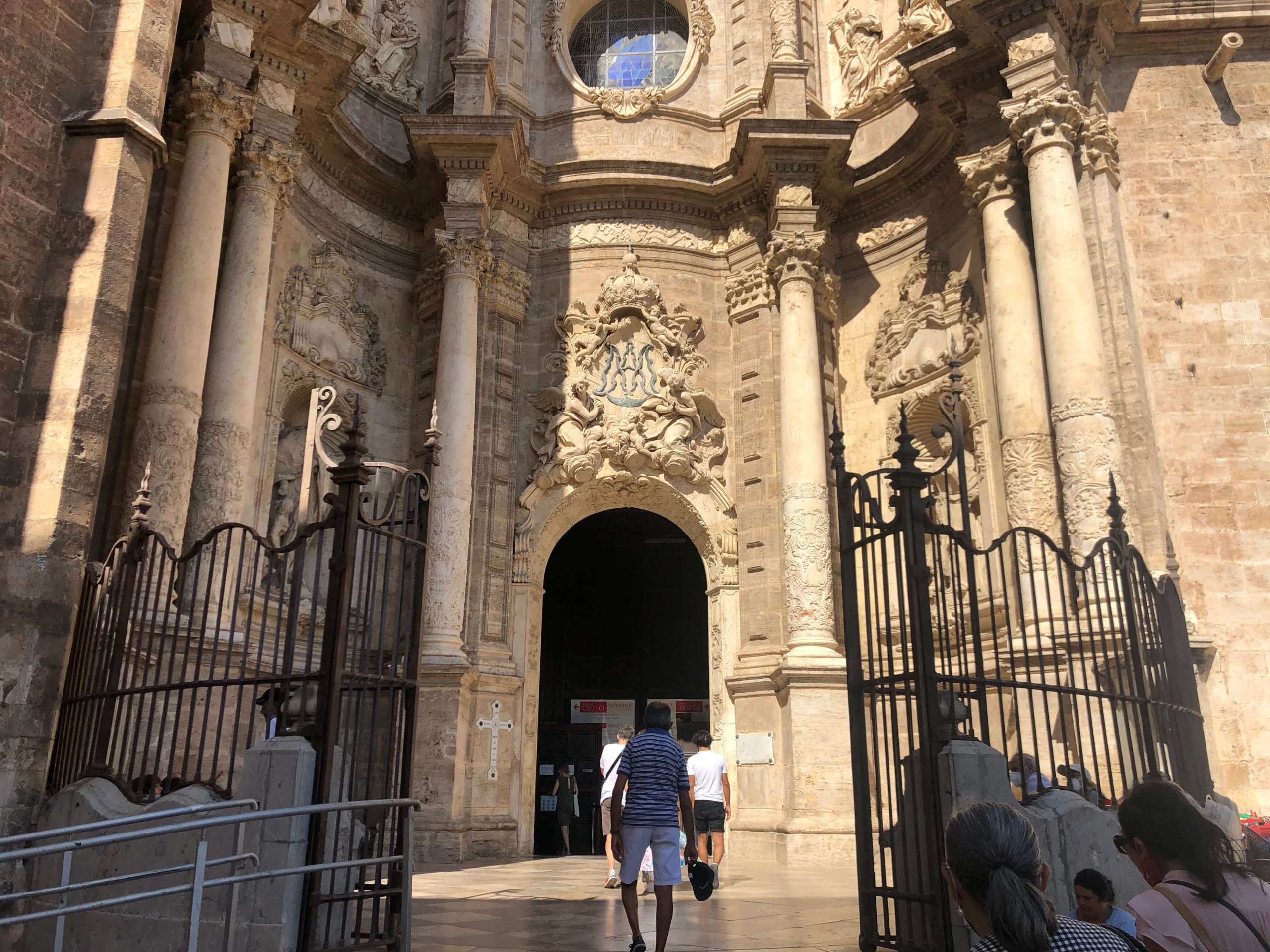 バレンシア大聖堂