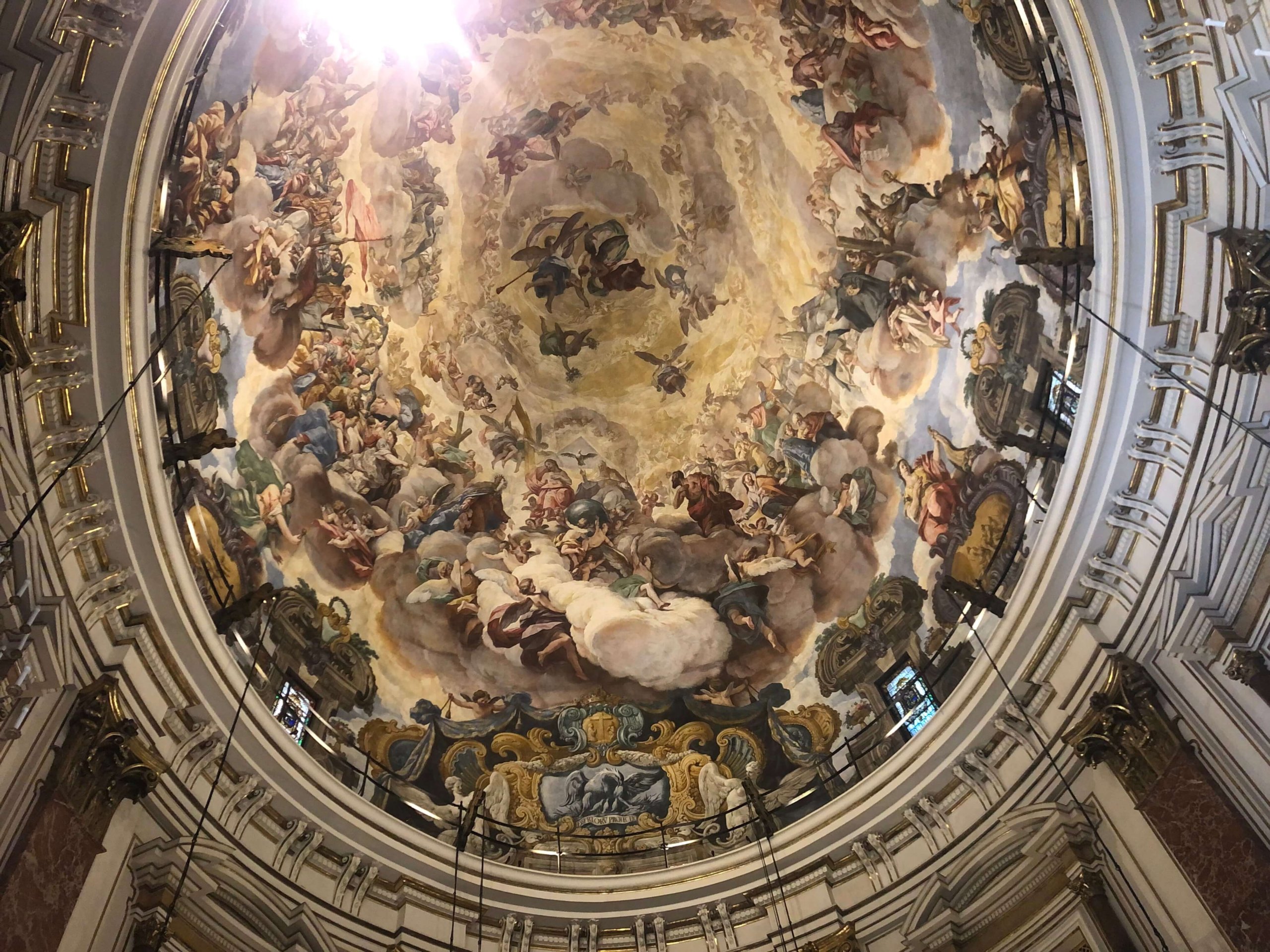 聖母デサンパラドス教会堂