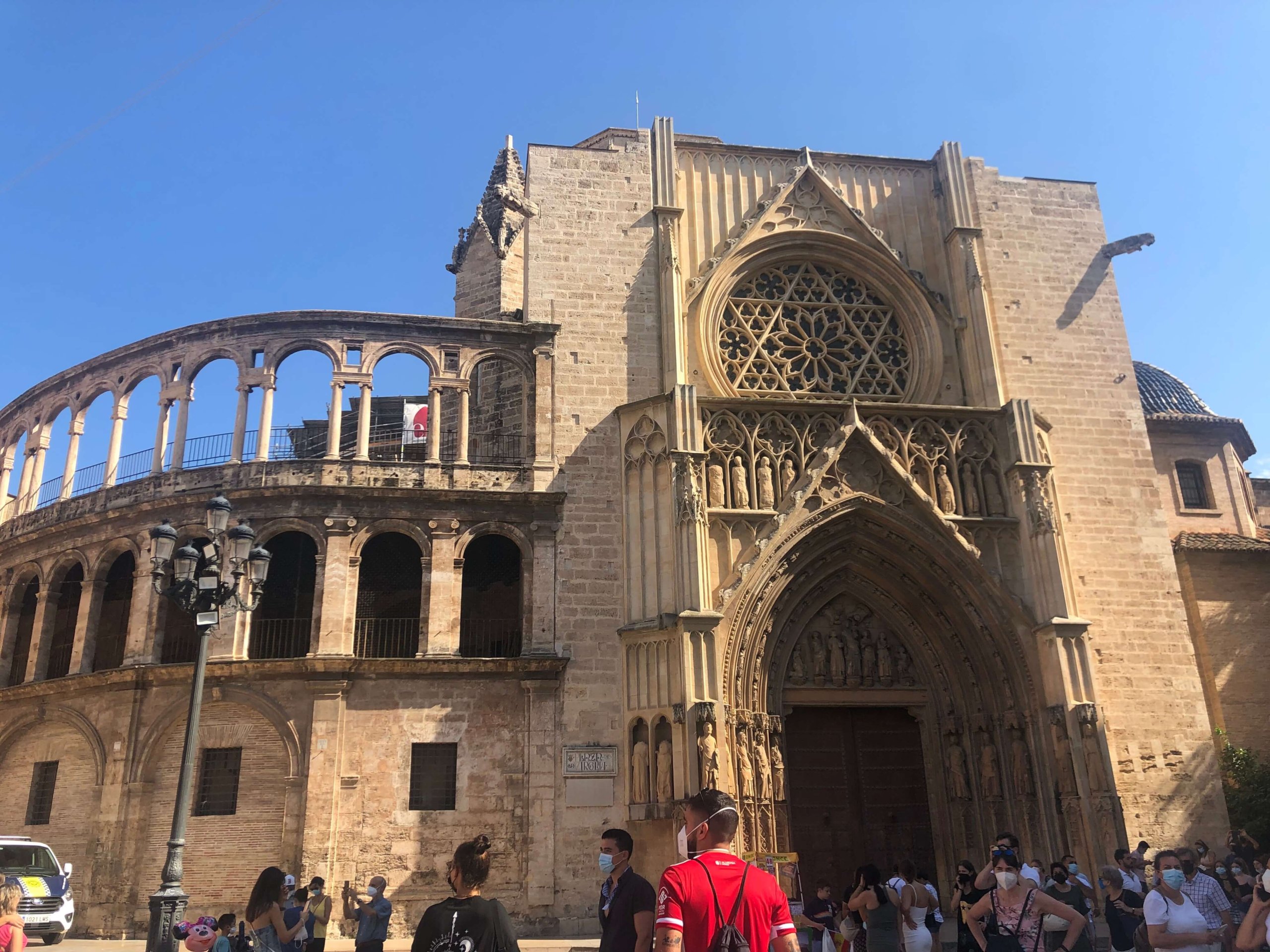 バレンシア大聖堂