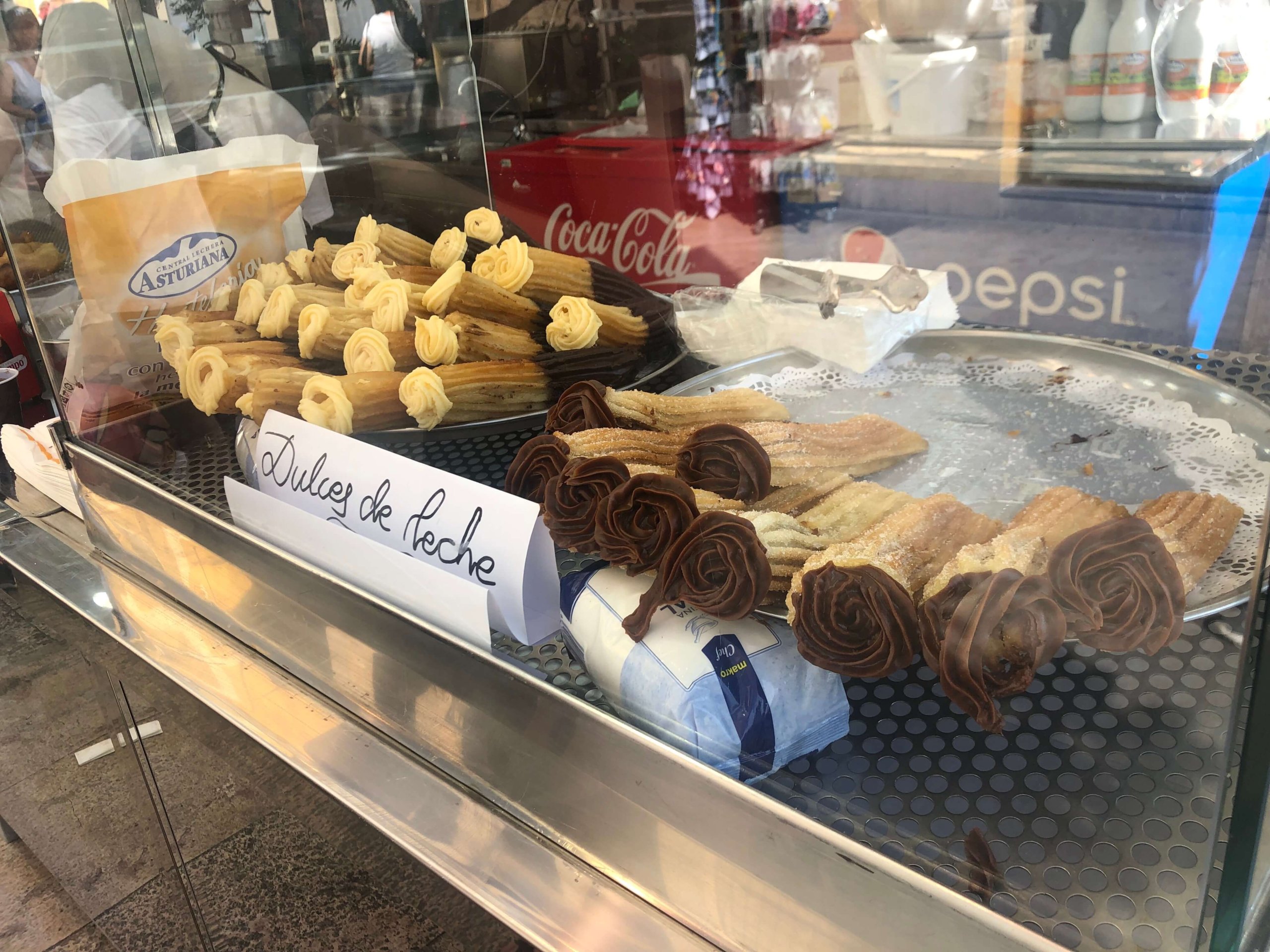 チュロス屋さん