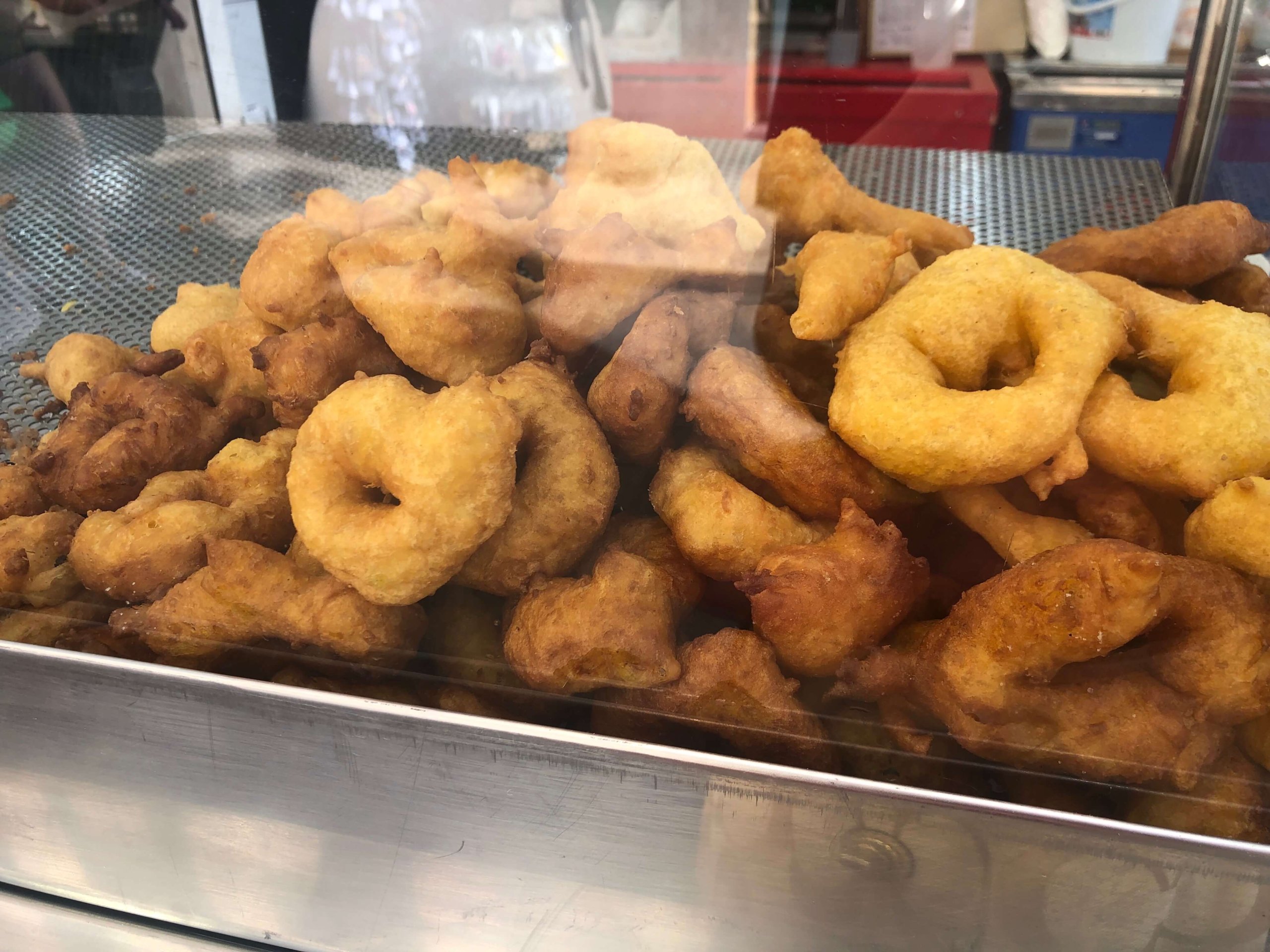 チュロス屋さん