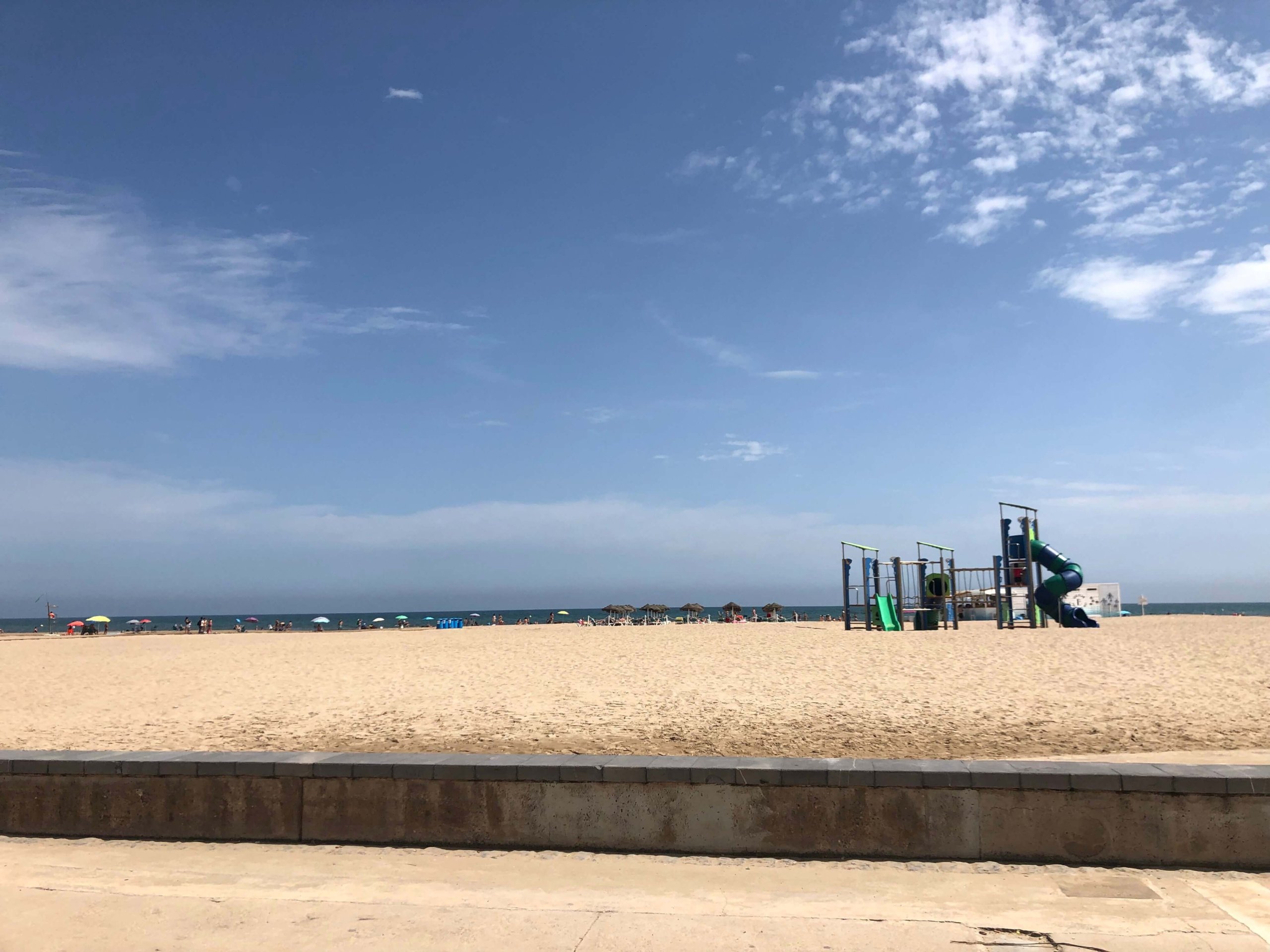 Playa de La Malvarrosa