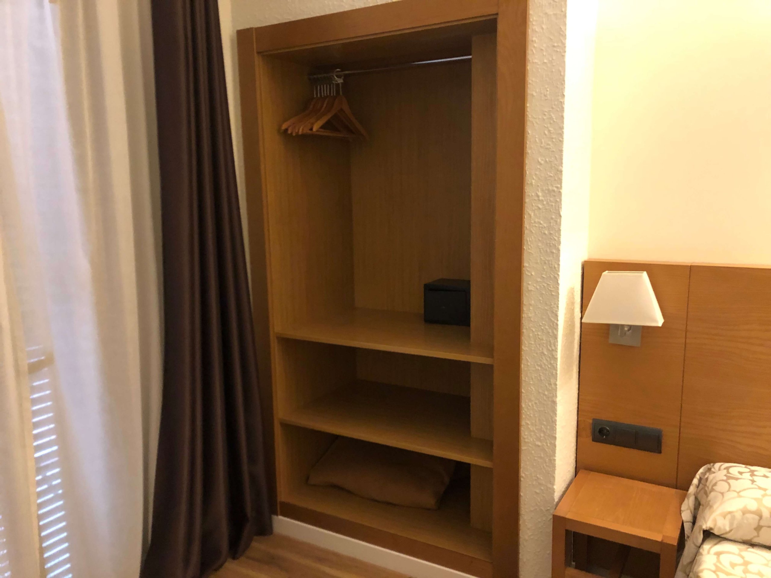 ホテルバレアル・お部屋