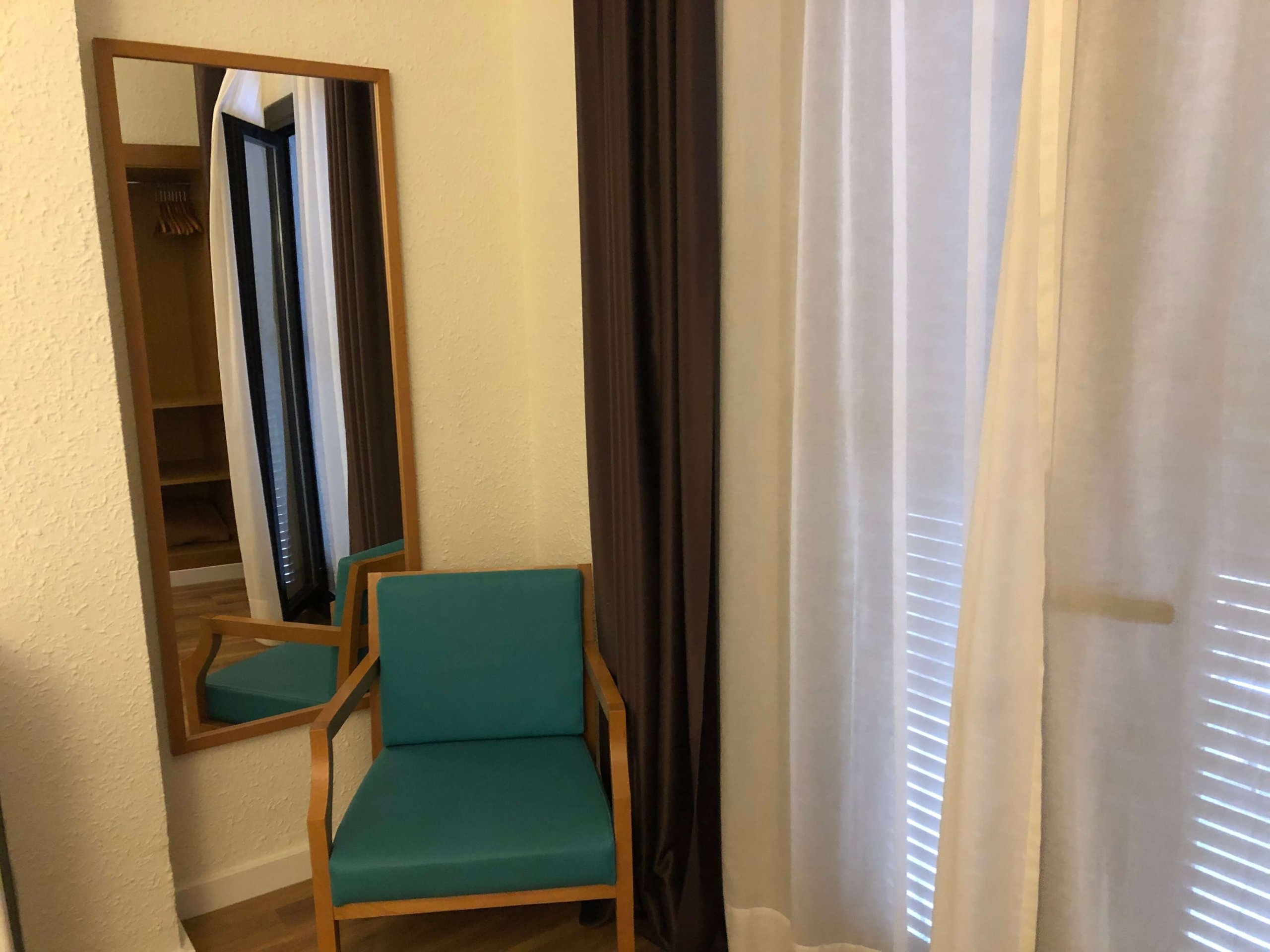 ホテルバレアル・お部屋