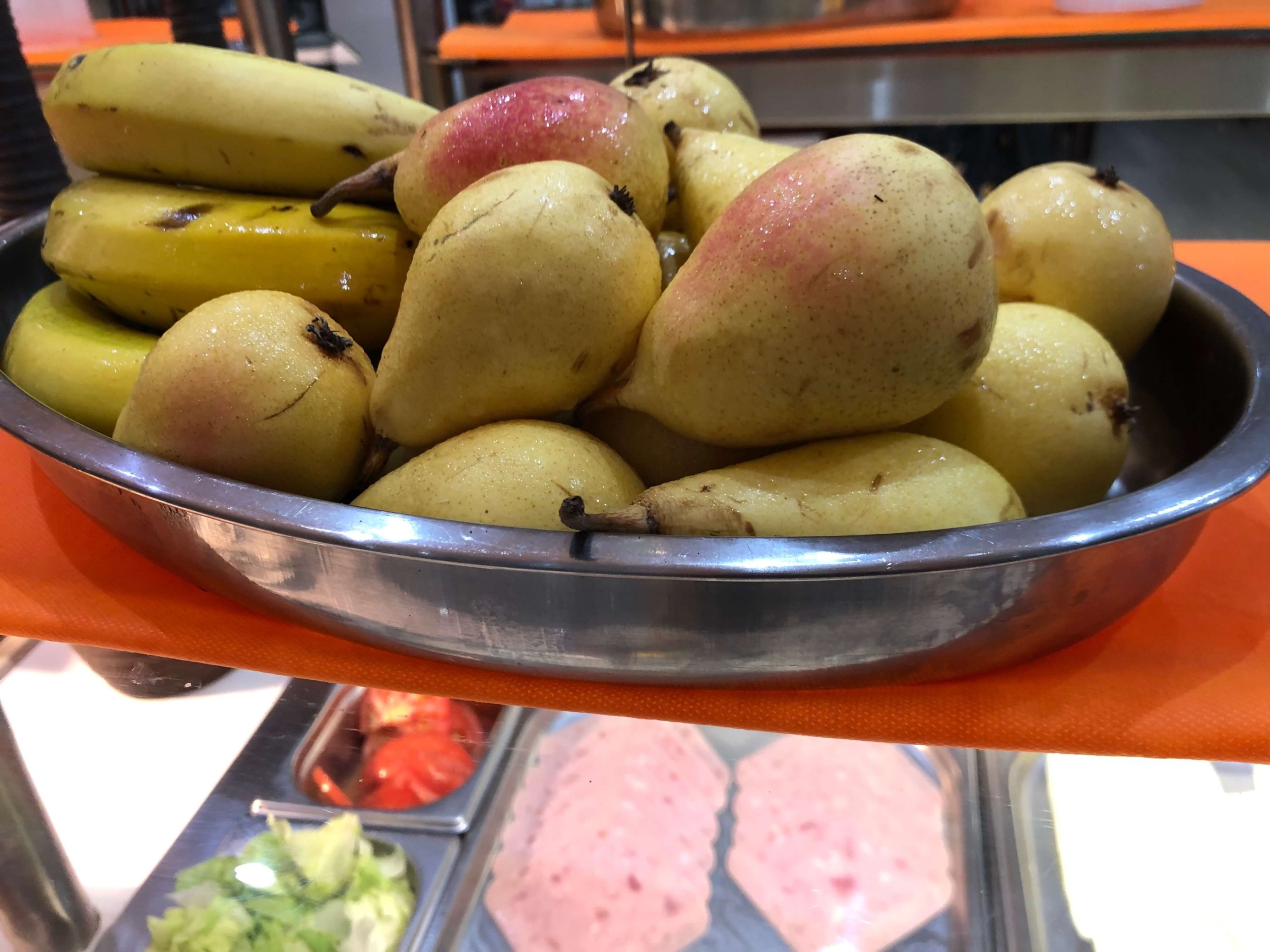 ホテルバレアル・朝食