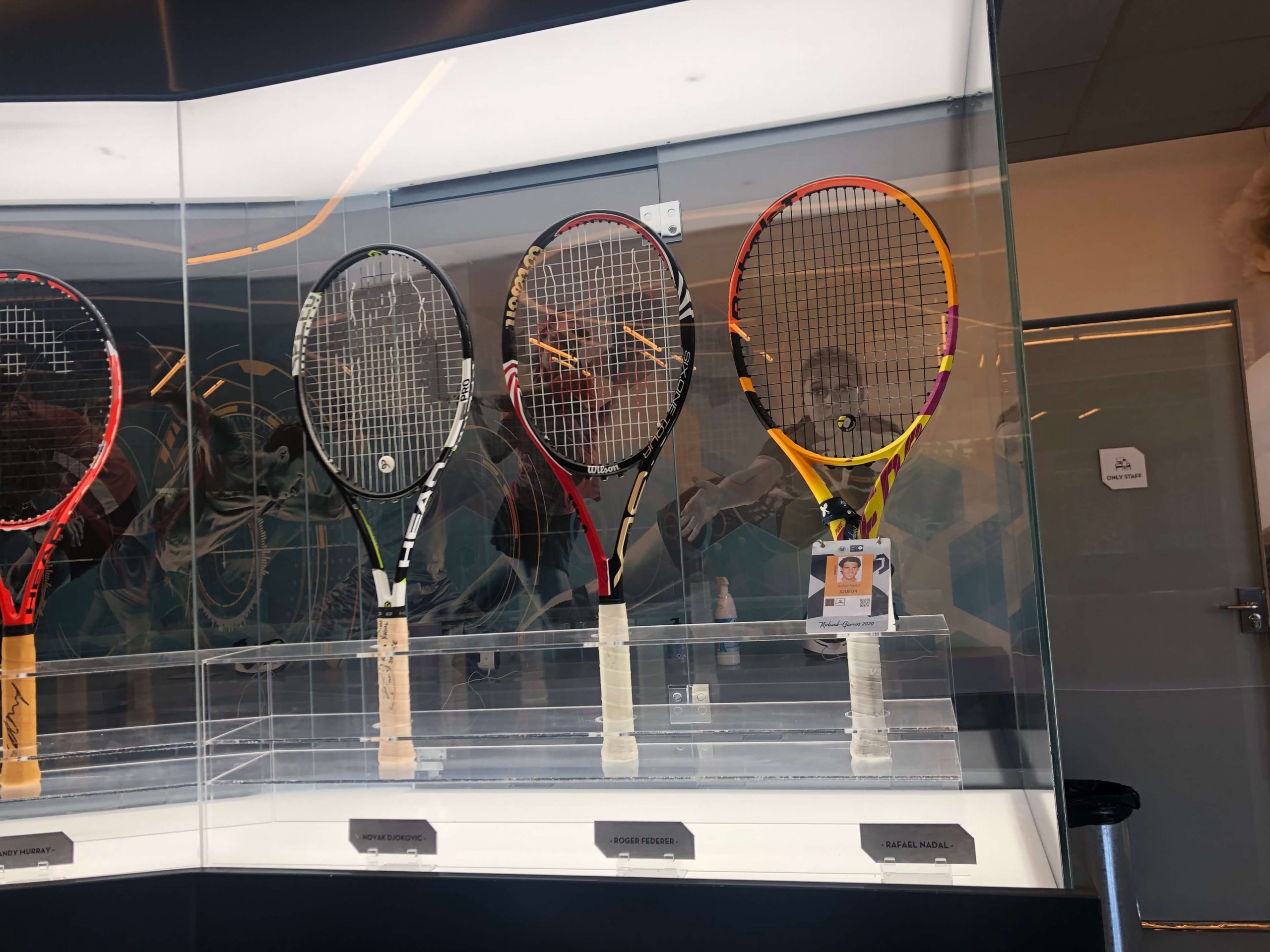 ラファナダル・スポーツエクスペリエンス