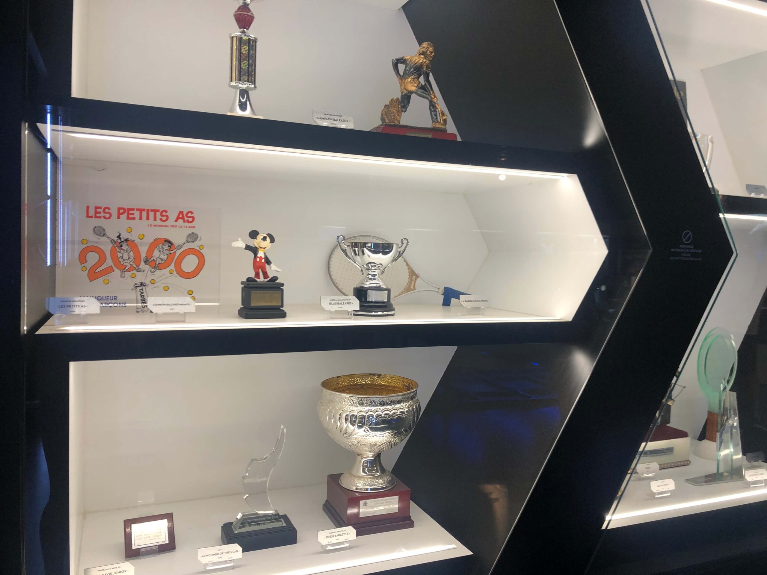 ラファナダル・スポーツエクスペリエンス