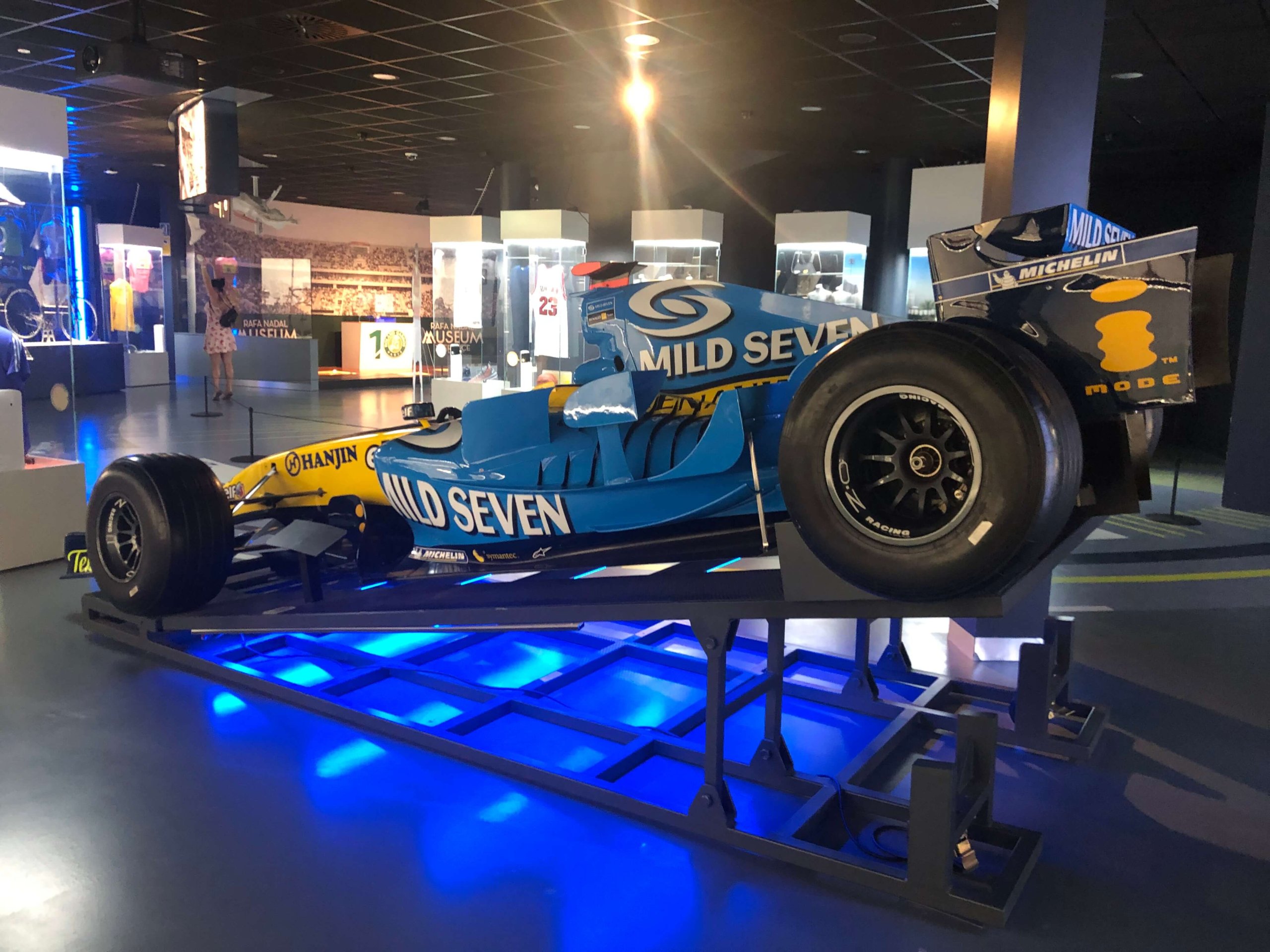 ラファナダル・スポーツエクスペリエンス