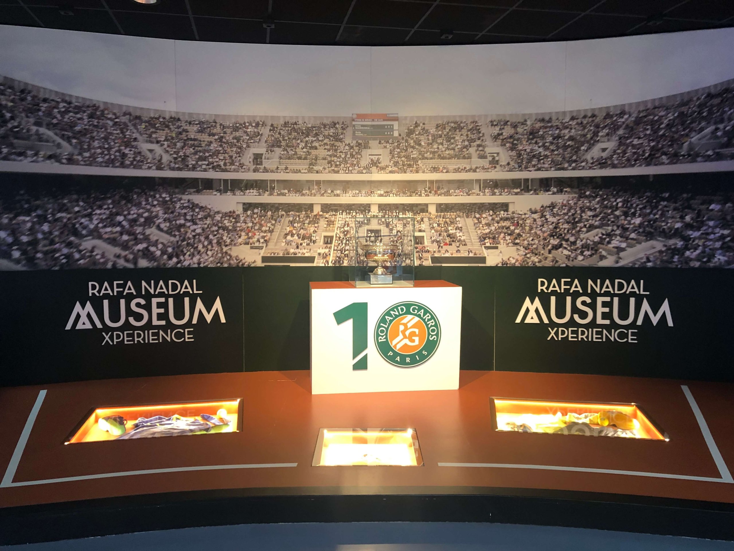 ラファナダル・スポーツエクスペリエンス