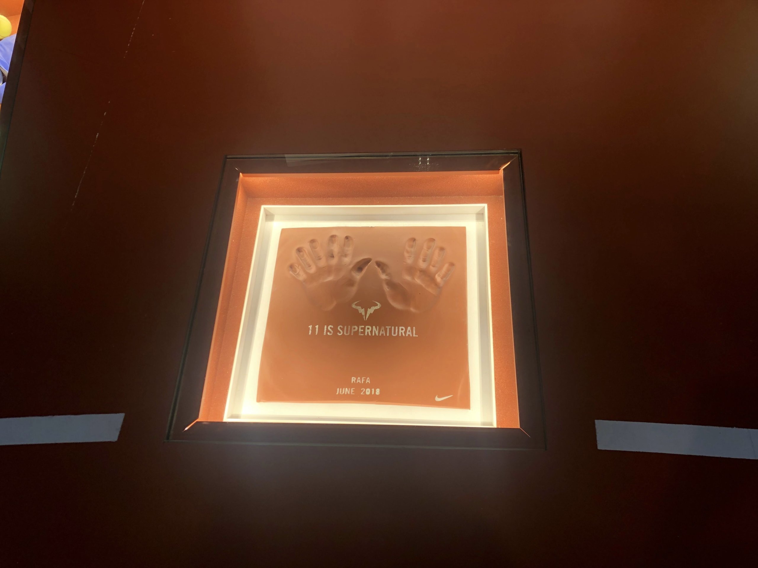 ラファナダル・スポーツエクスペリエンス