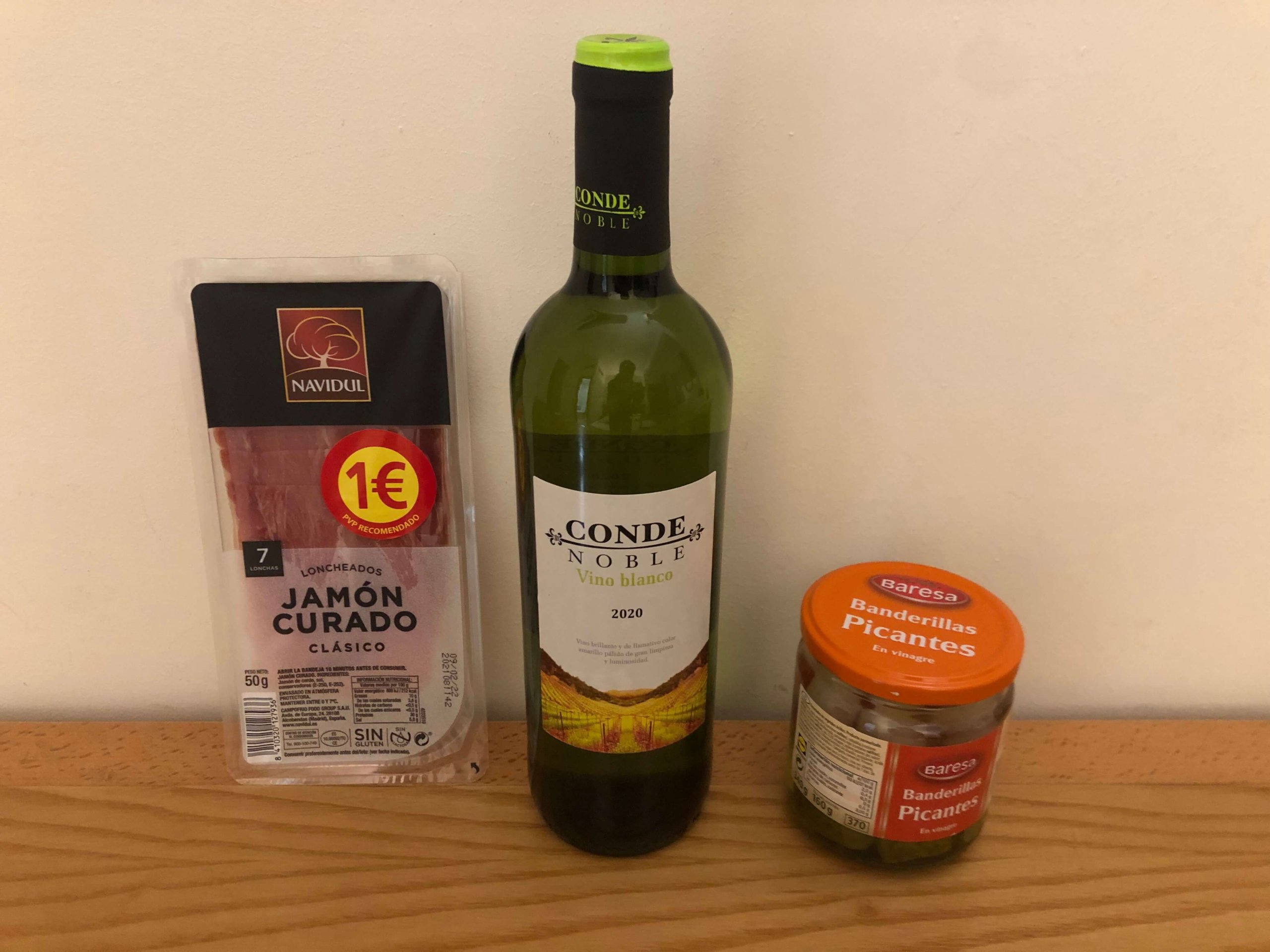 Lidlで買ったもの