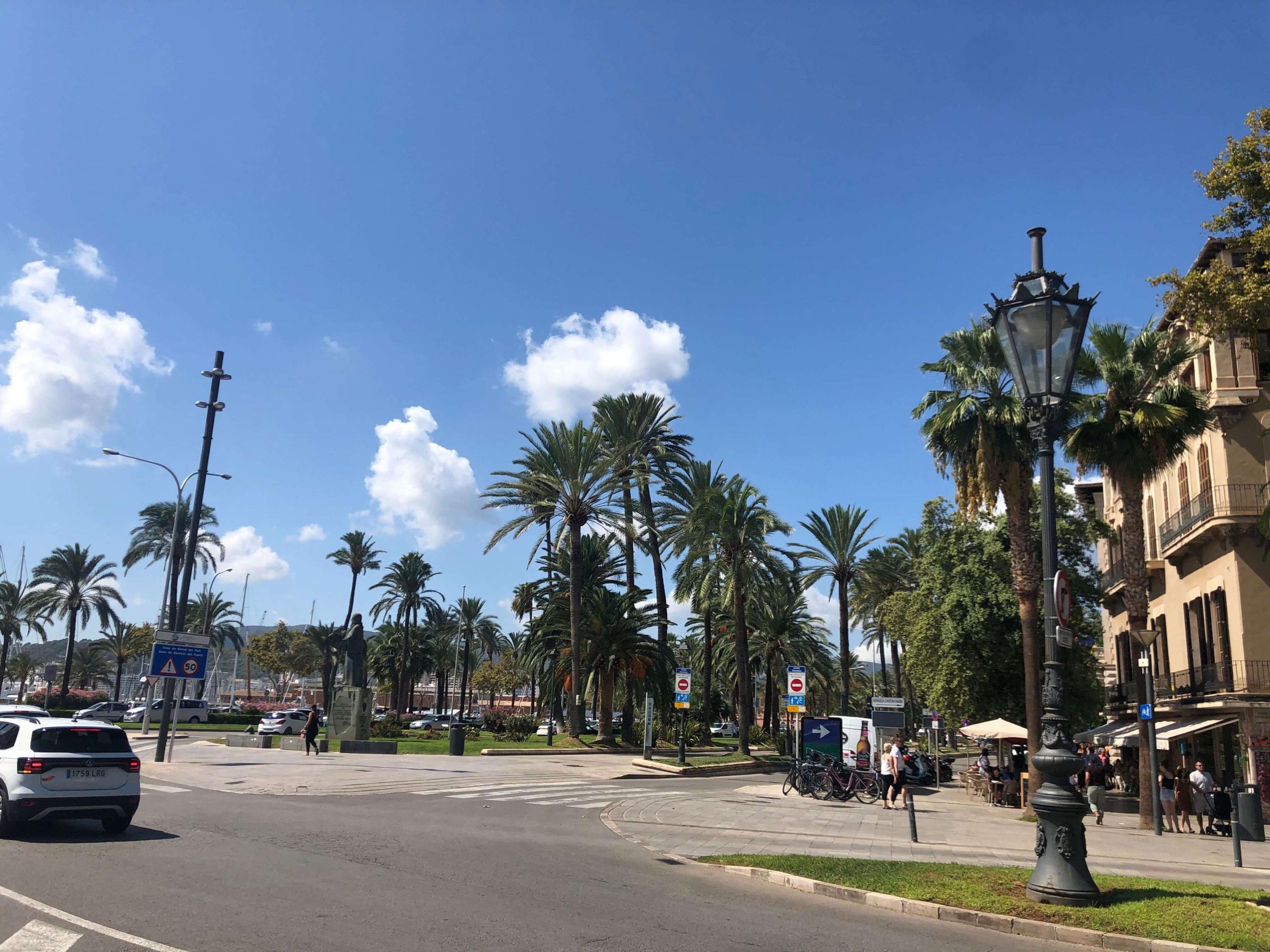 パルマ・デ・マヨルカ