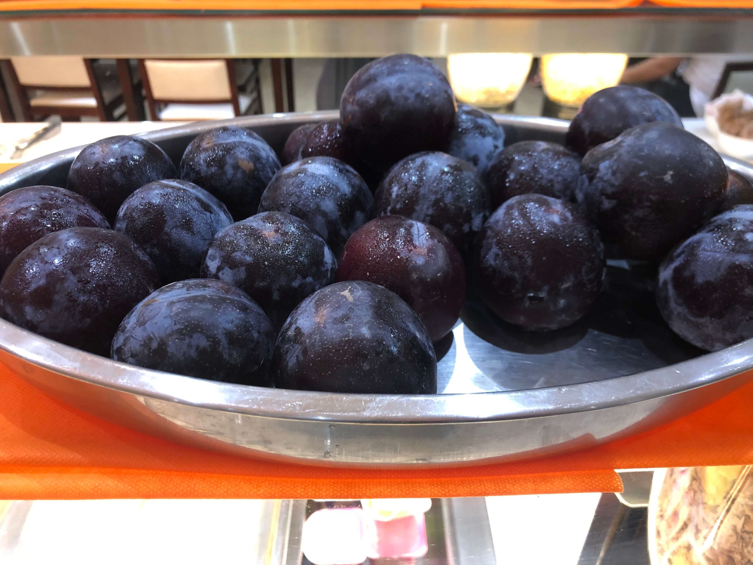 ホテルバレアル・朝食