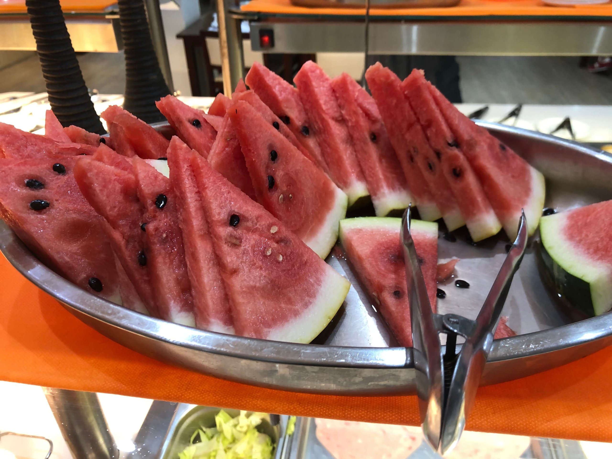 ホテルバレアル・朝食