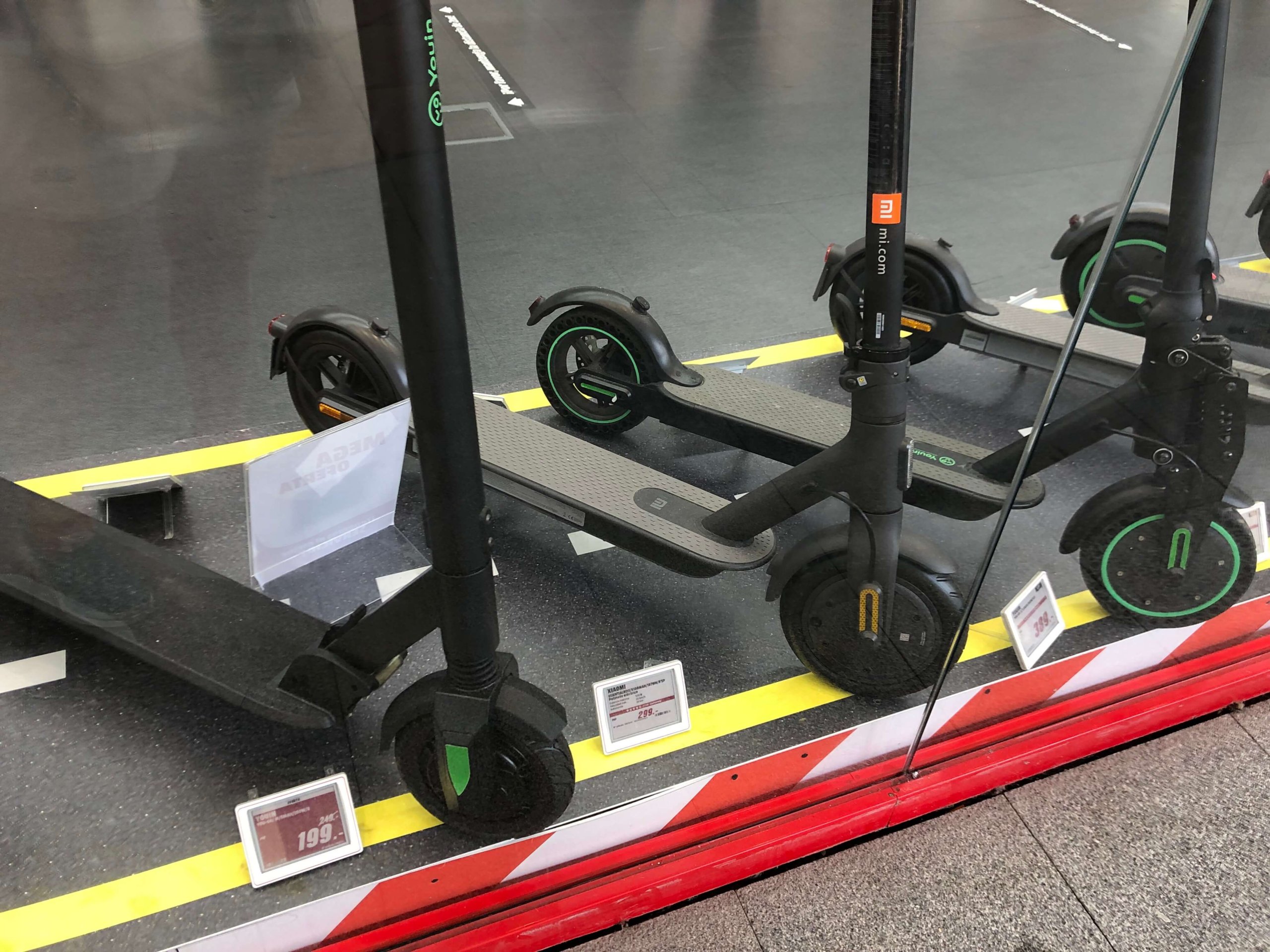 電動キックボード