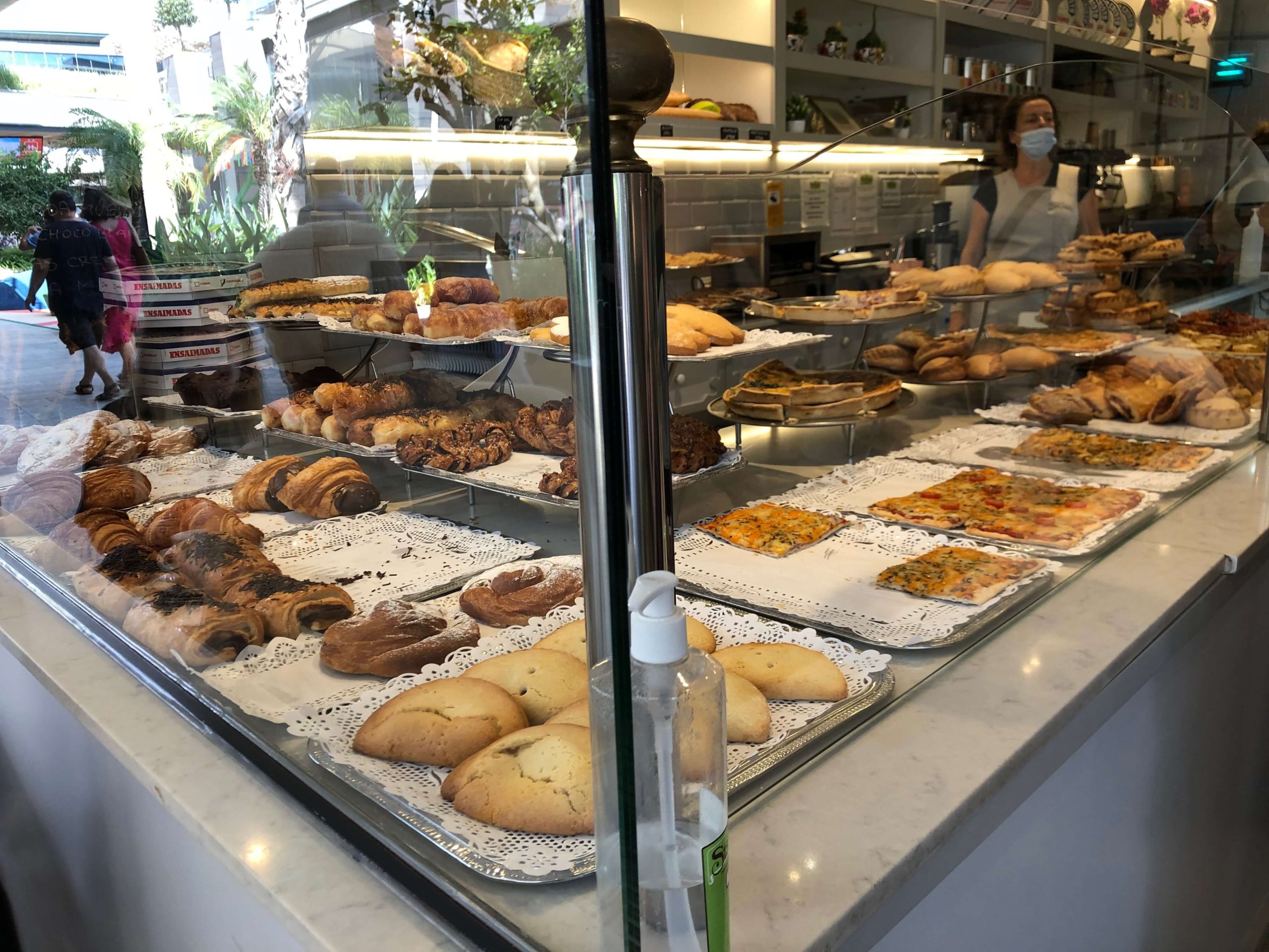 エンサイマーダ