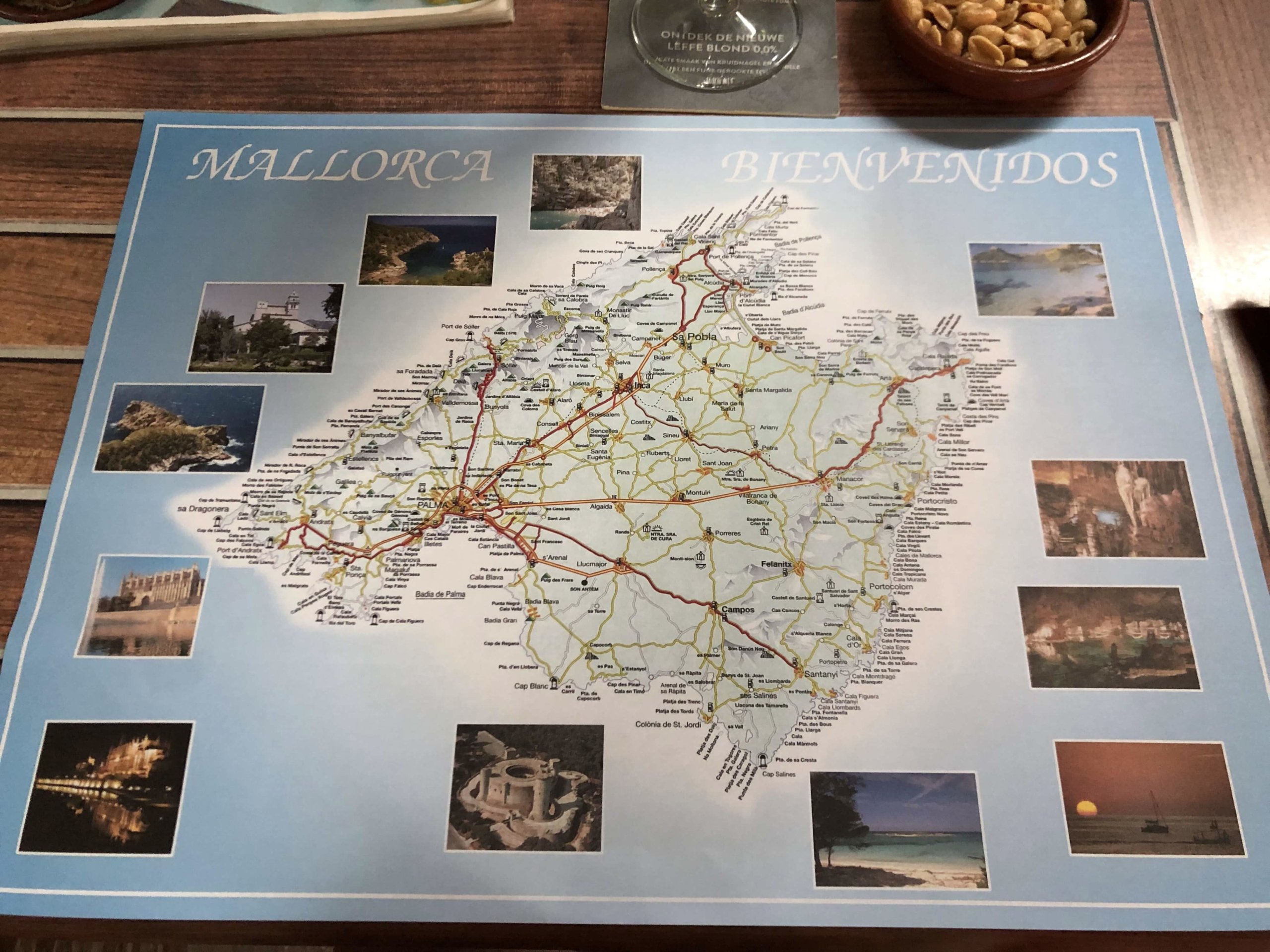 ランチョンマット