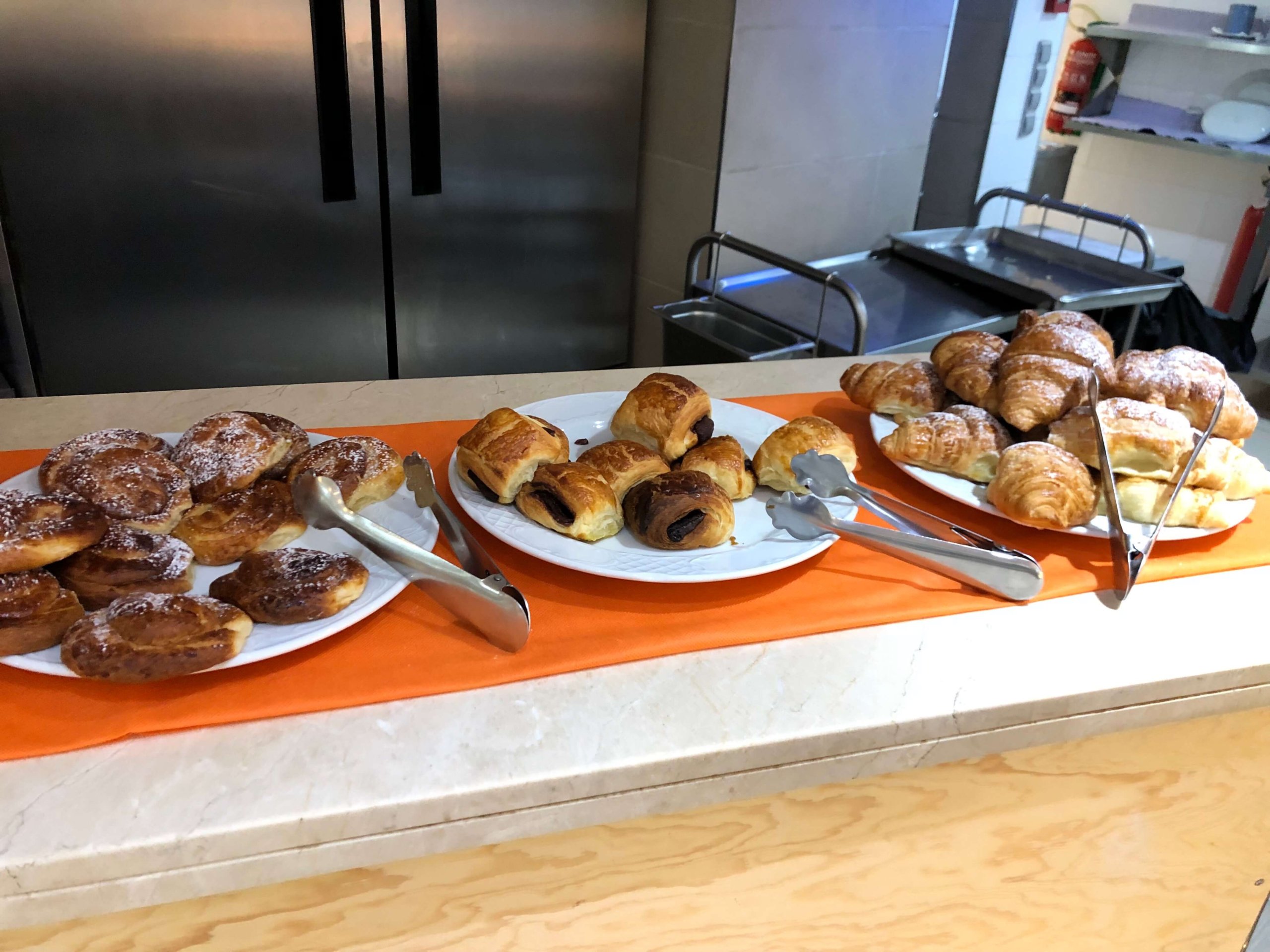 ホテルバレアル・朝食