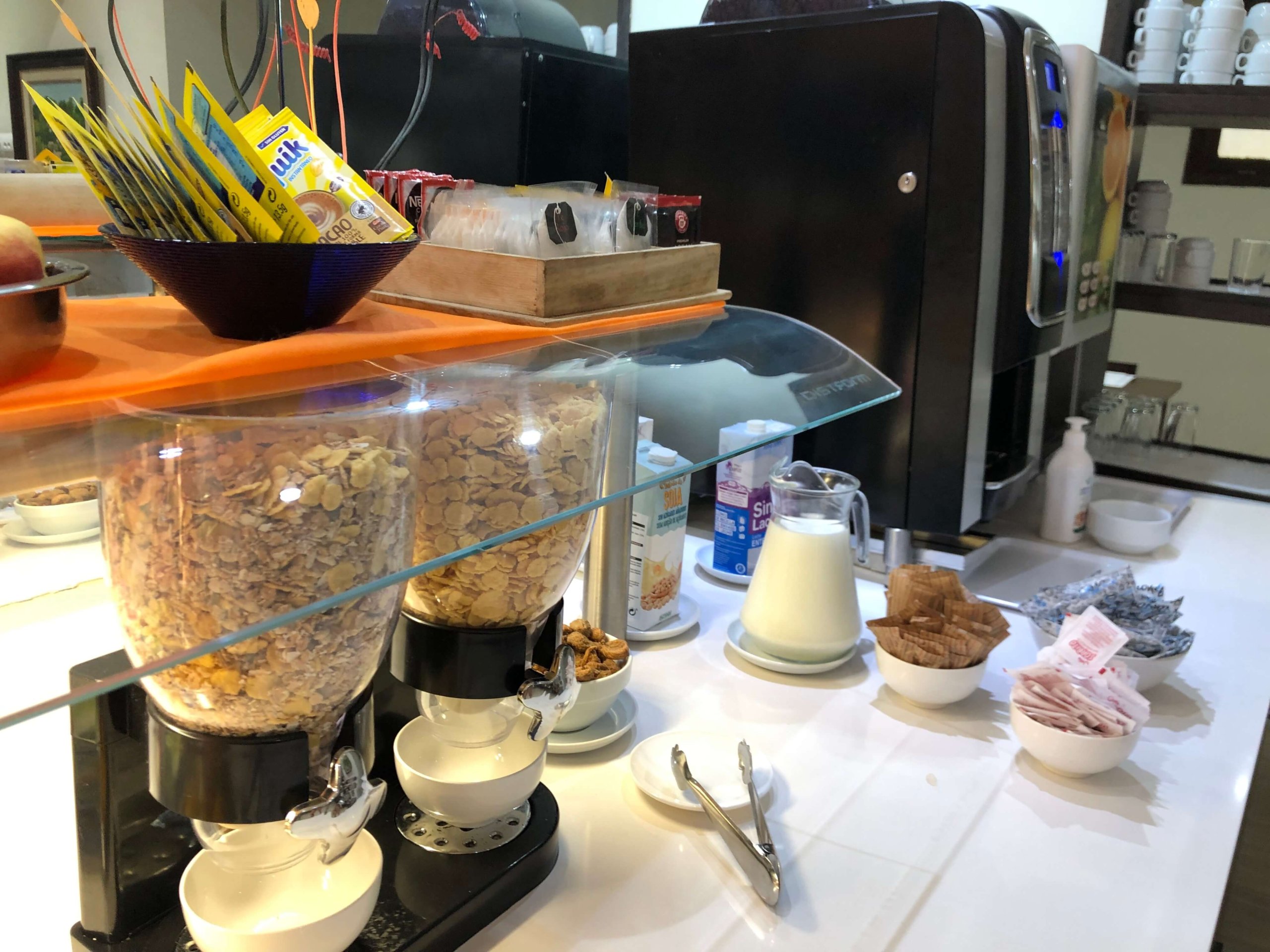 ホテルバレアル・朝食