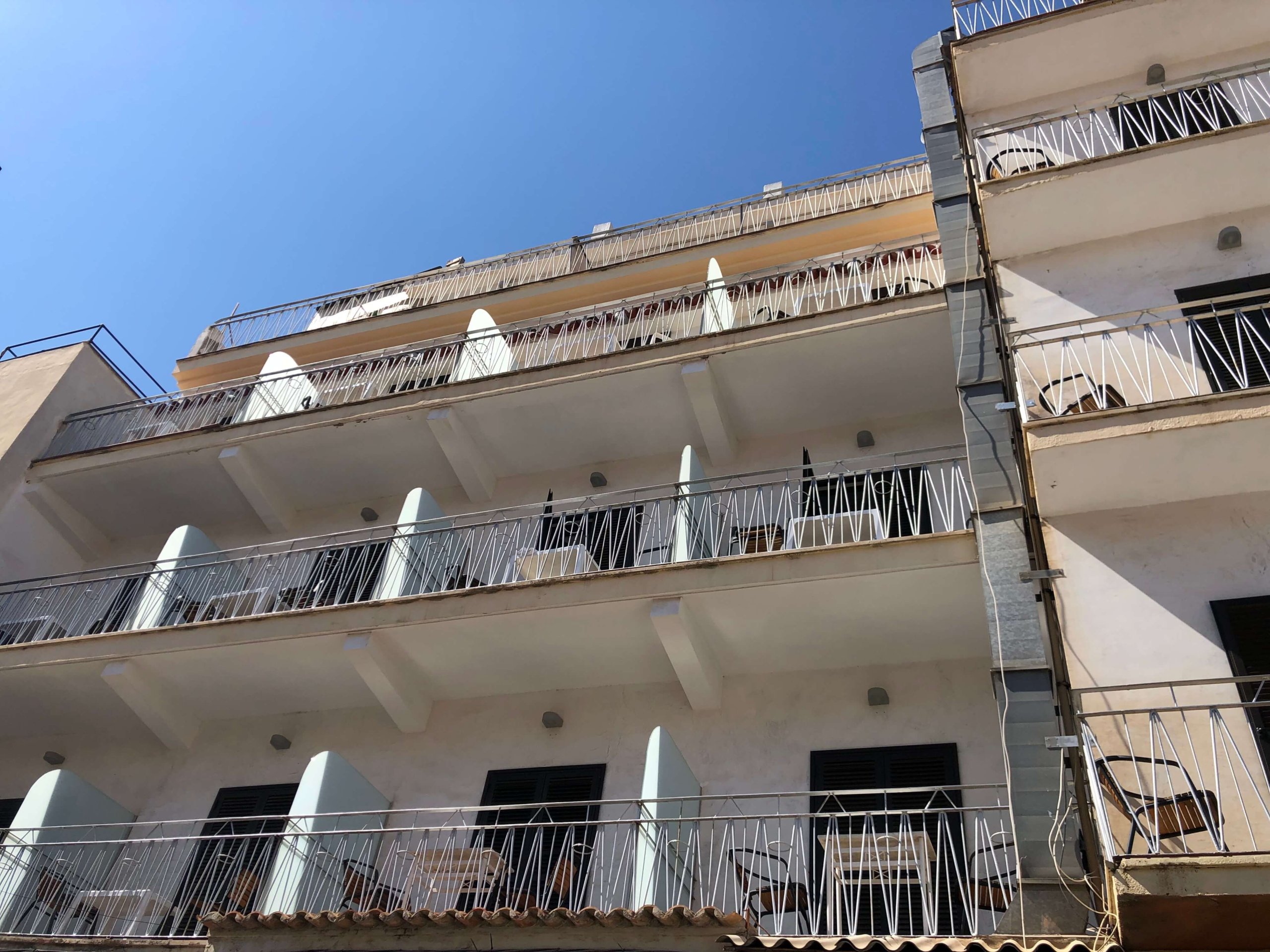 ホテルバレアル・テラス