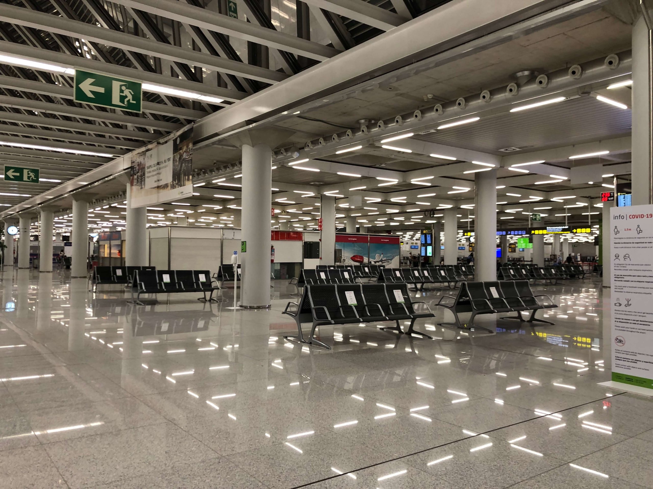 パルマデマヨルカ空港