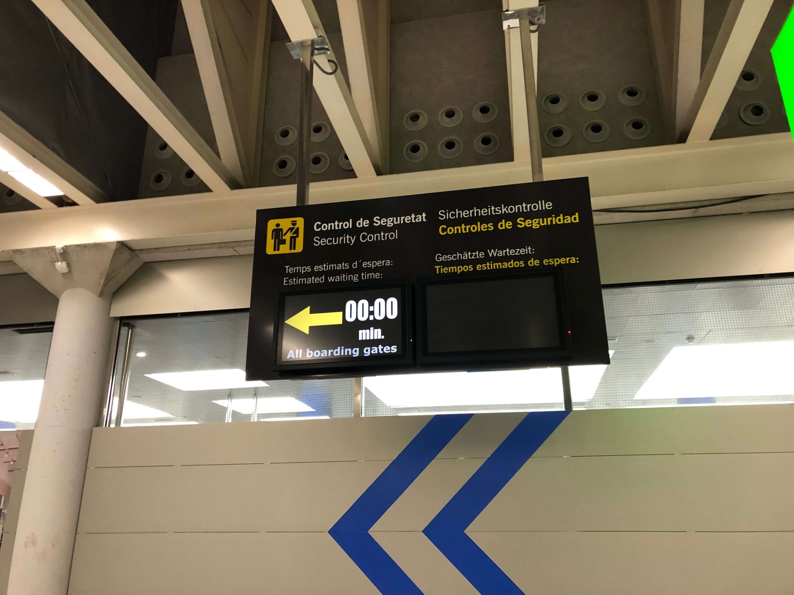 パルマデマヨルカ空港