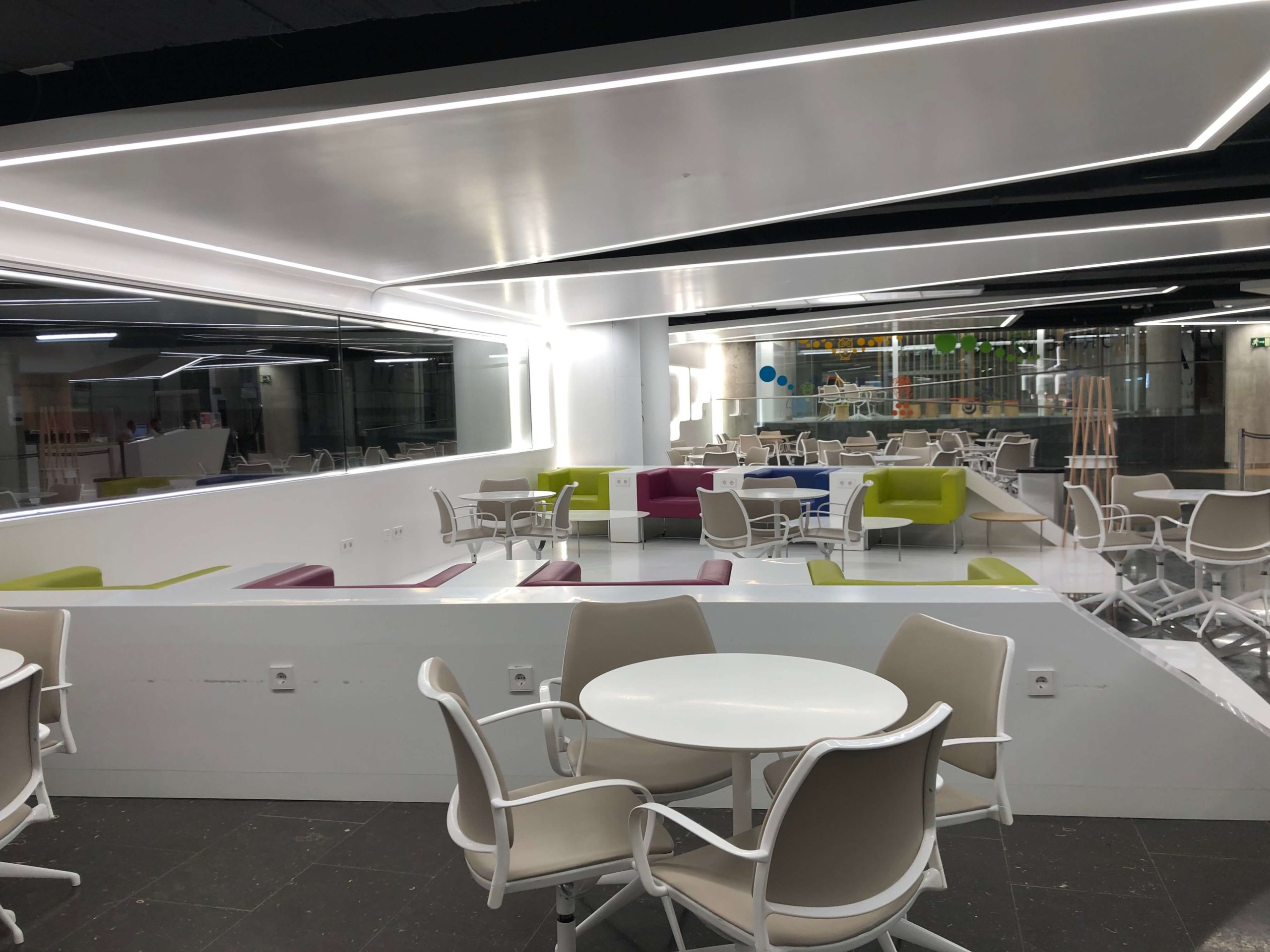 Sala Vipラウンジ