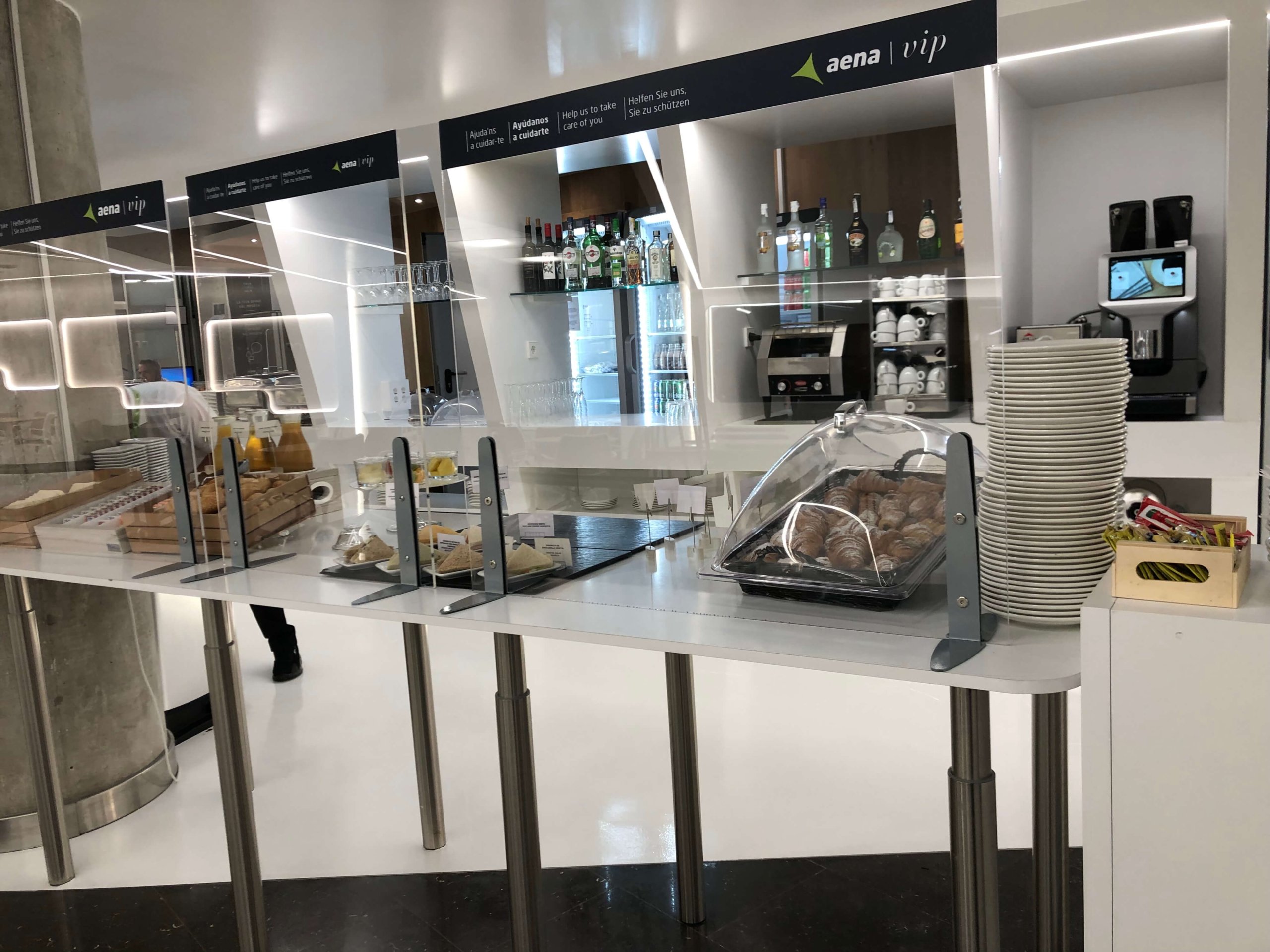 Sala Vipラウンジ