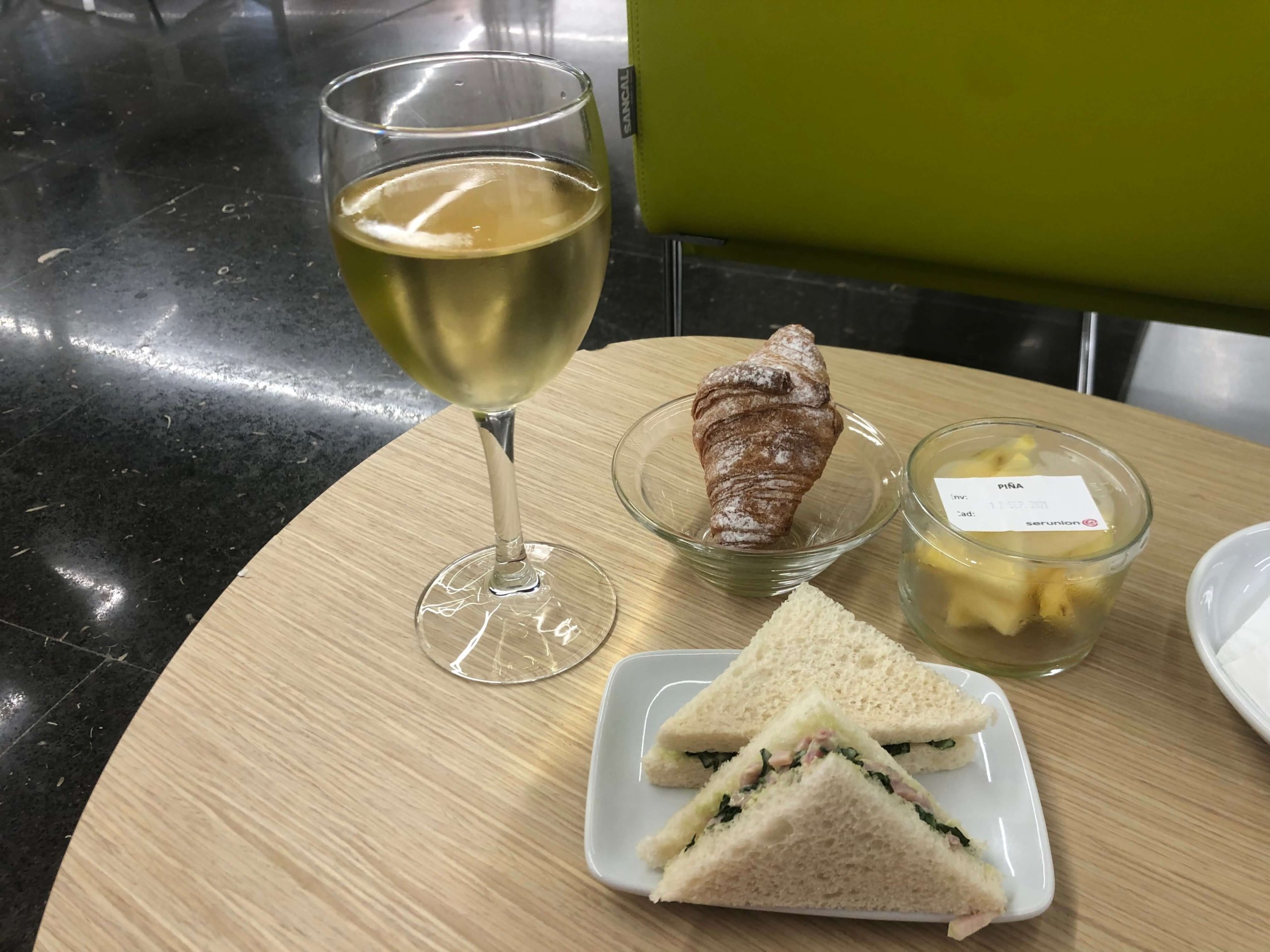 Sala Vipラウンジ