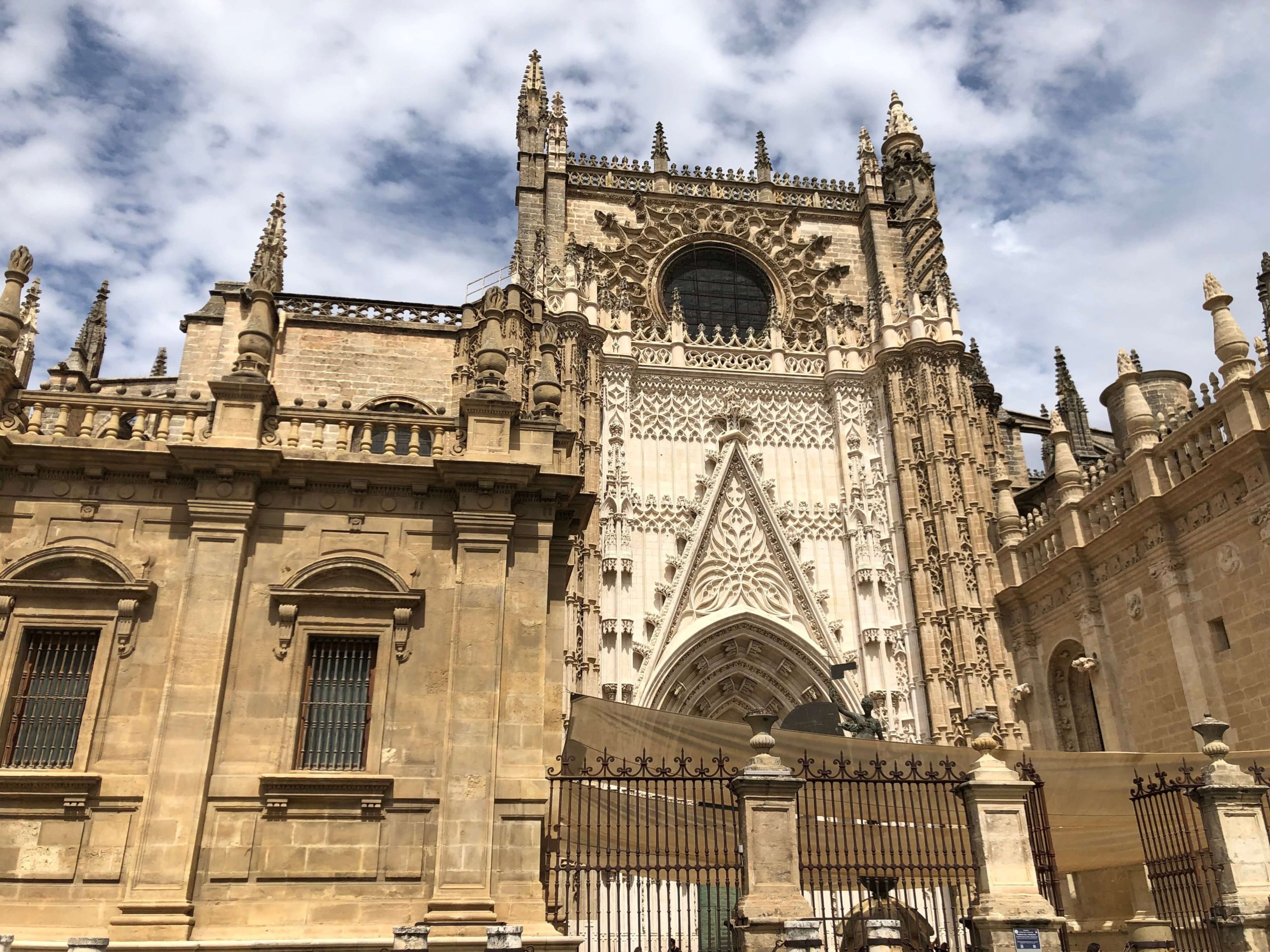セビリア大聖堂