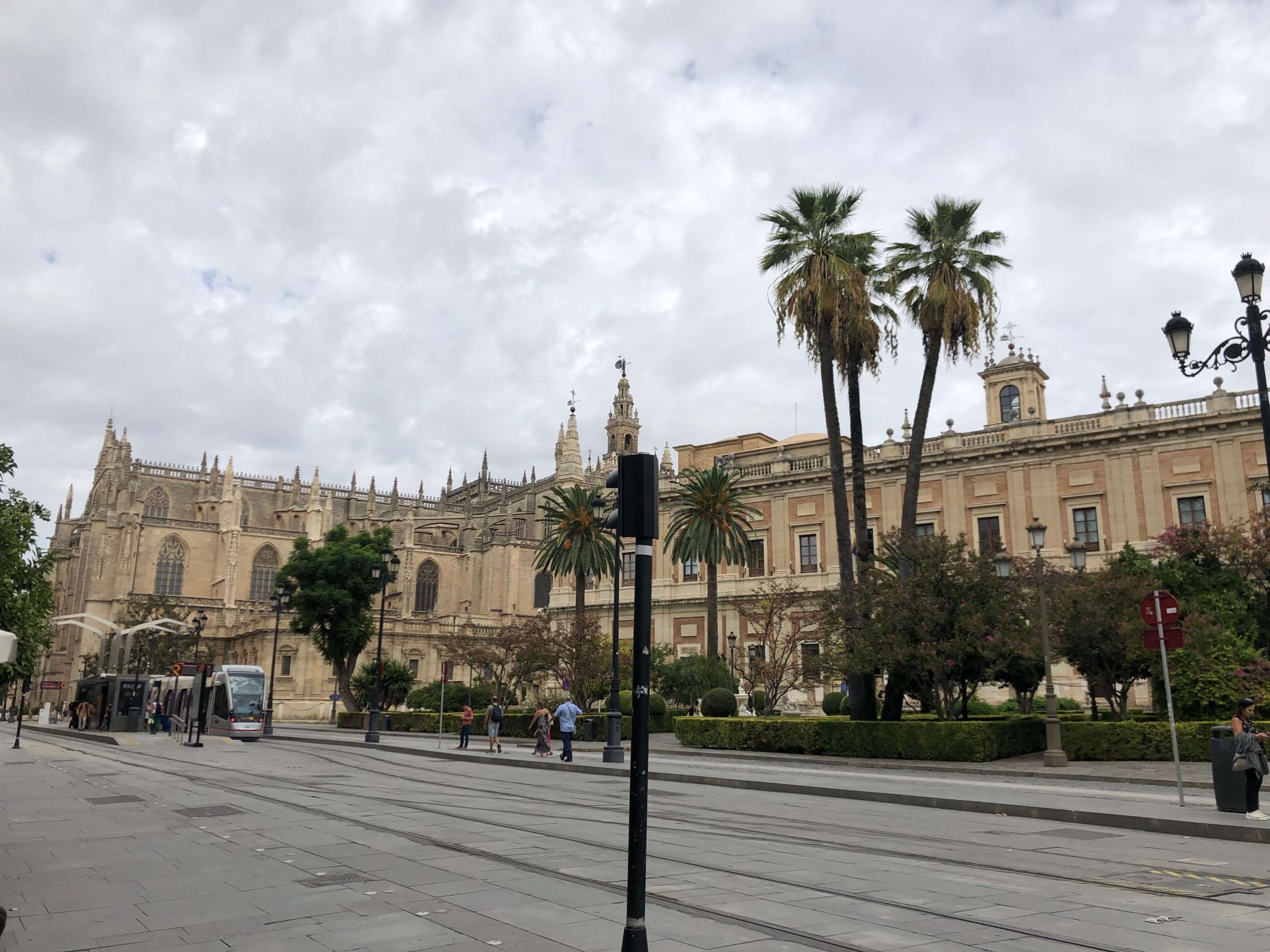 セビリア大聖堂