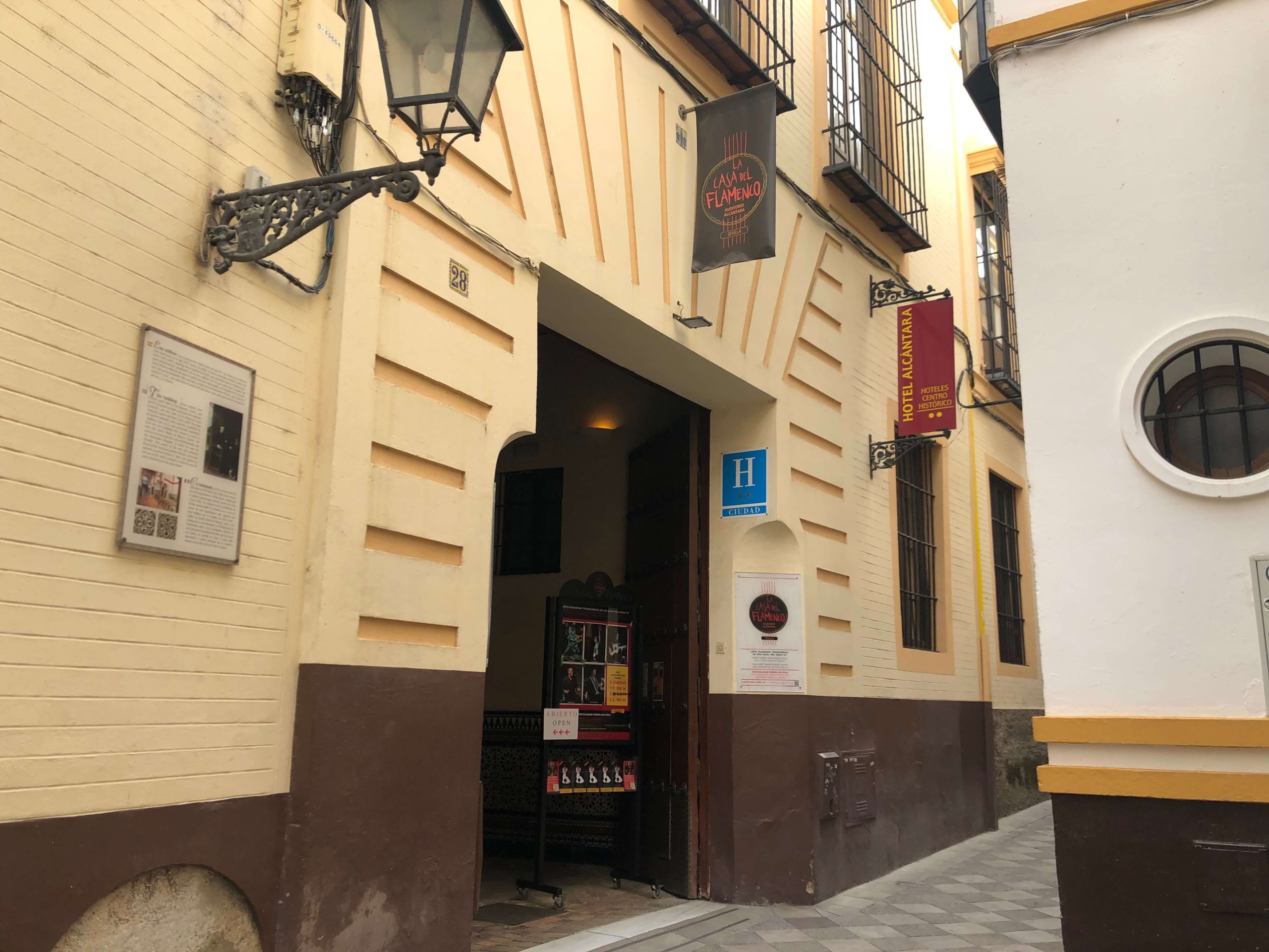 LA CASA DEL FLAMENCO