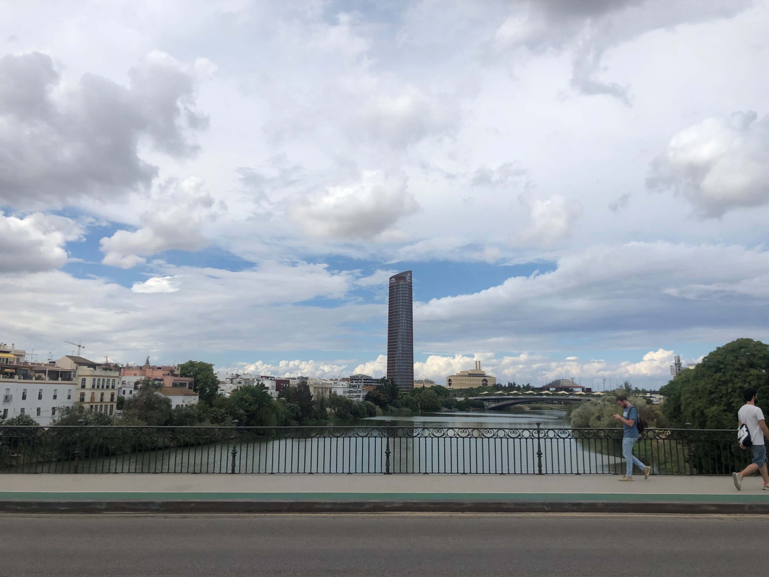 グアダルキビール川