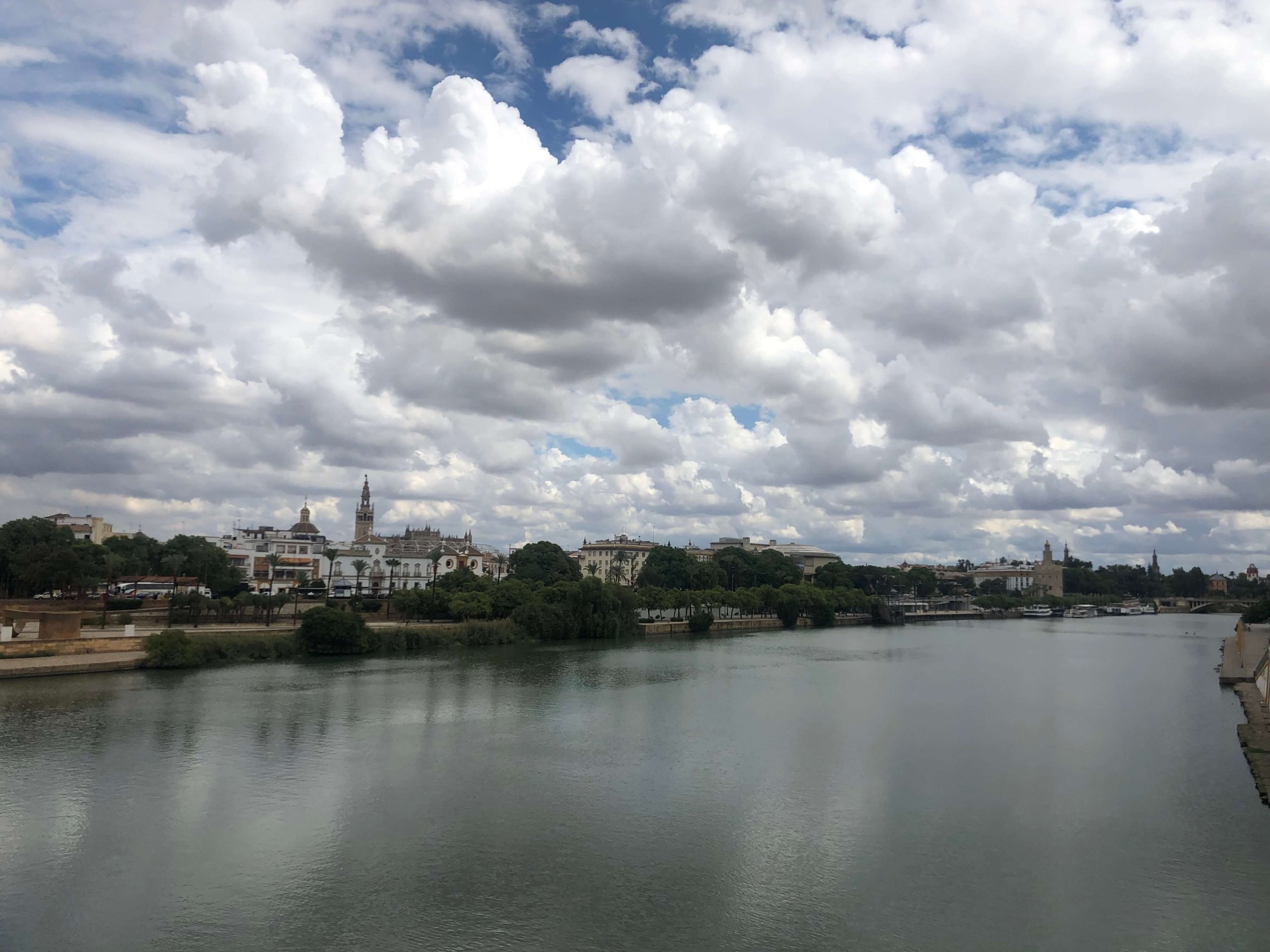 グアダルキビール川