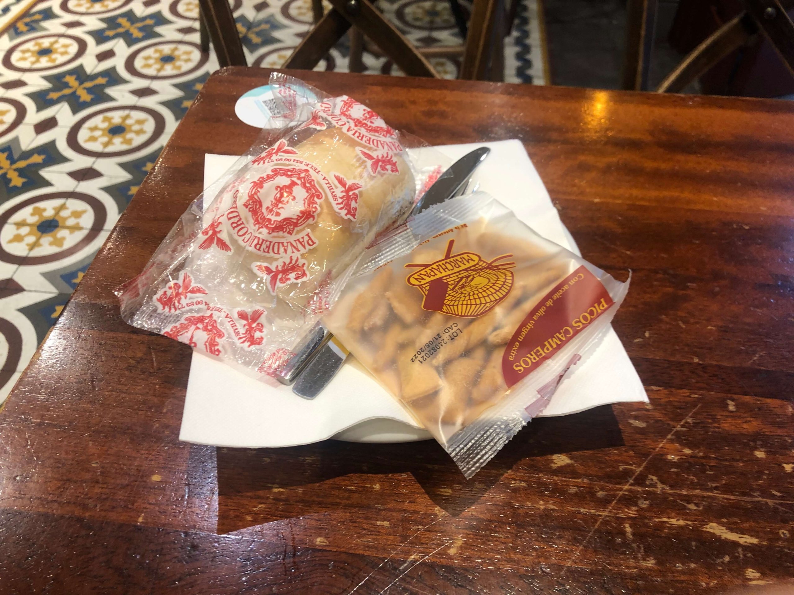 ドス・デ・マヨ　パン