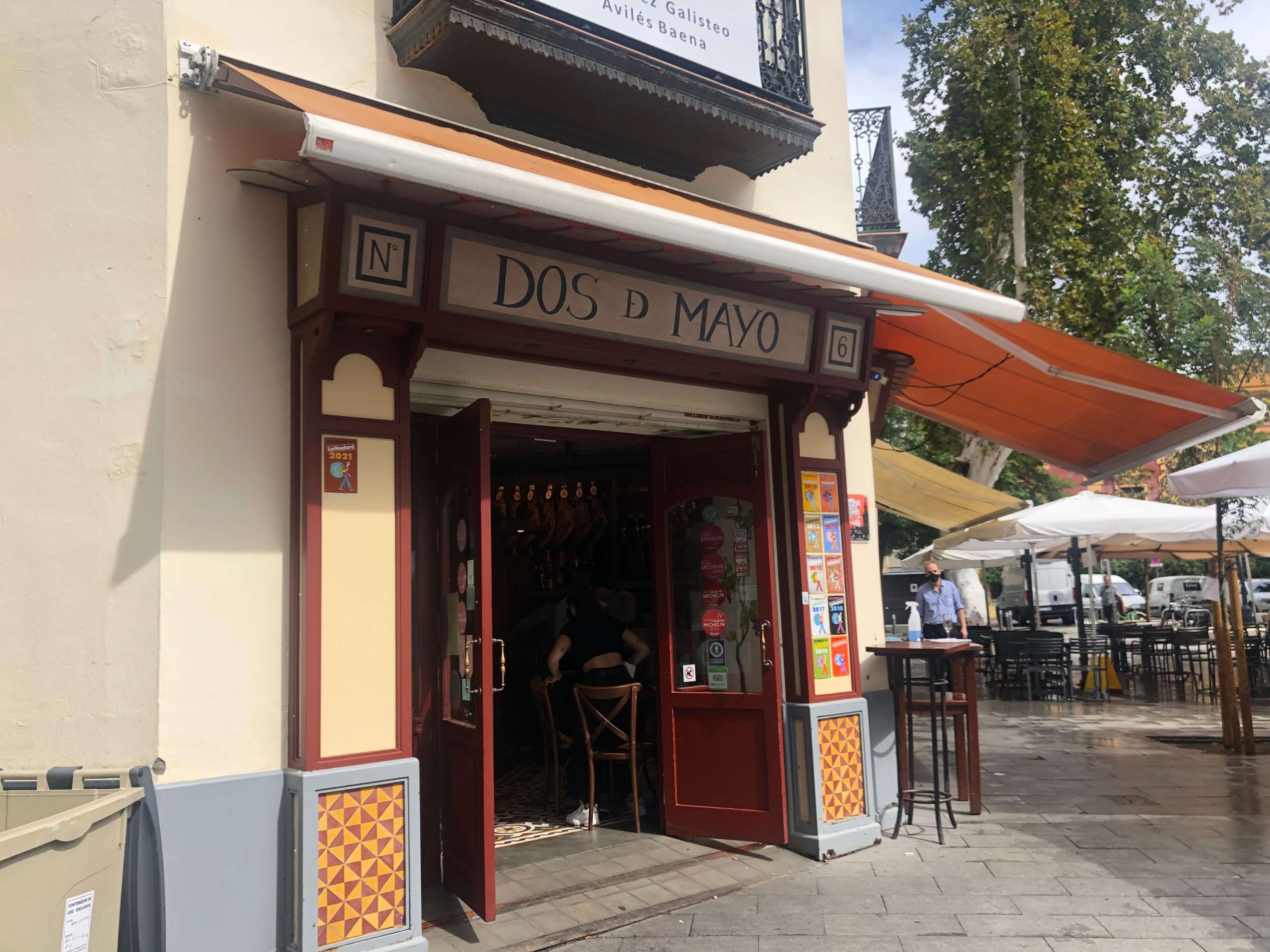 ドス・デ・マヨ