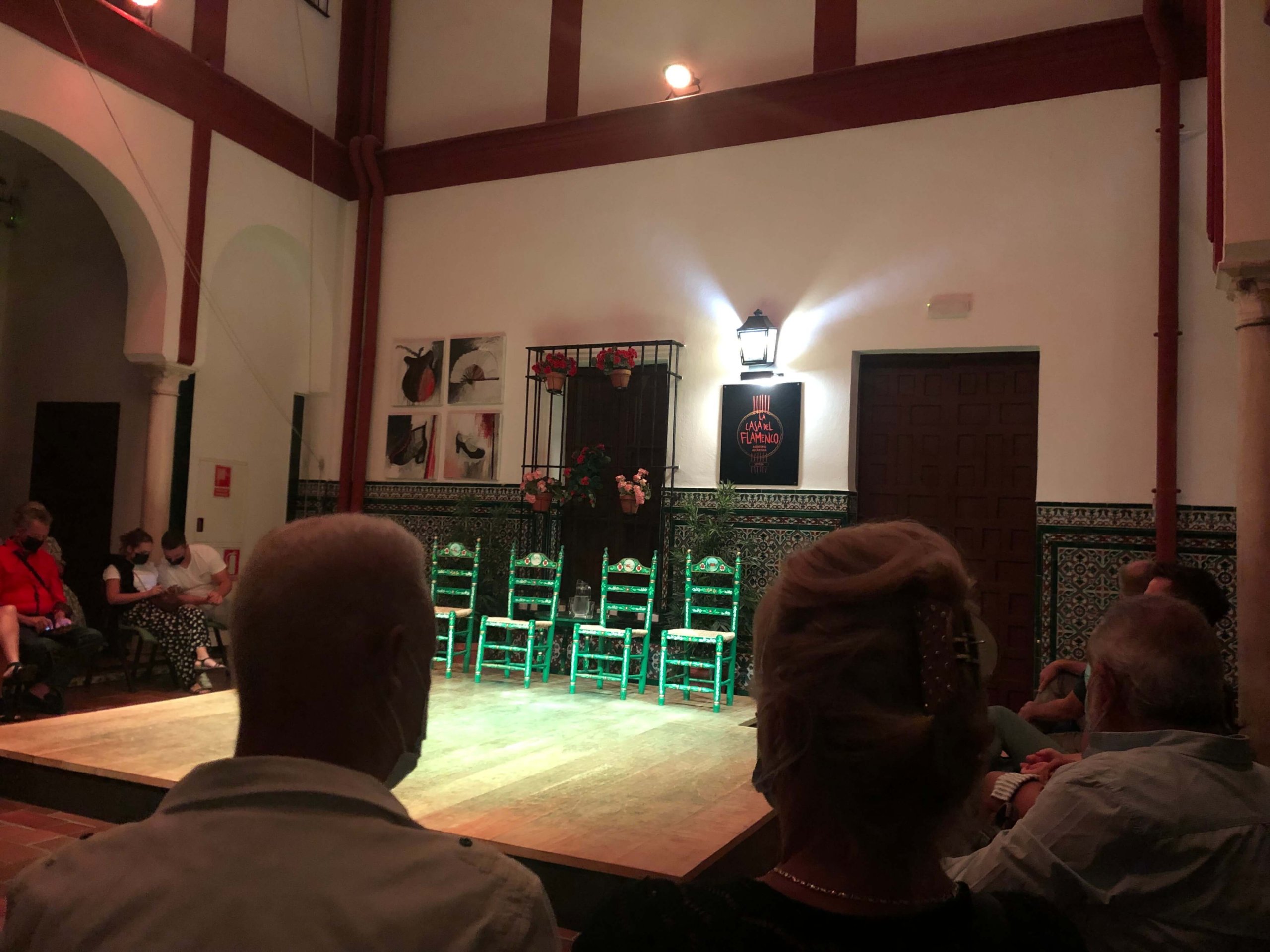 LA CASA DEL FLAMENCO