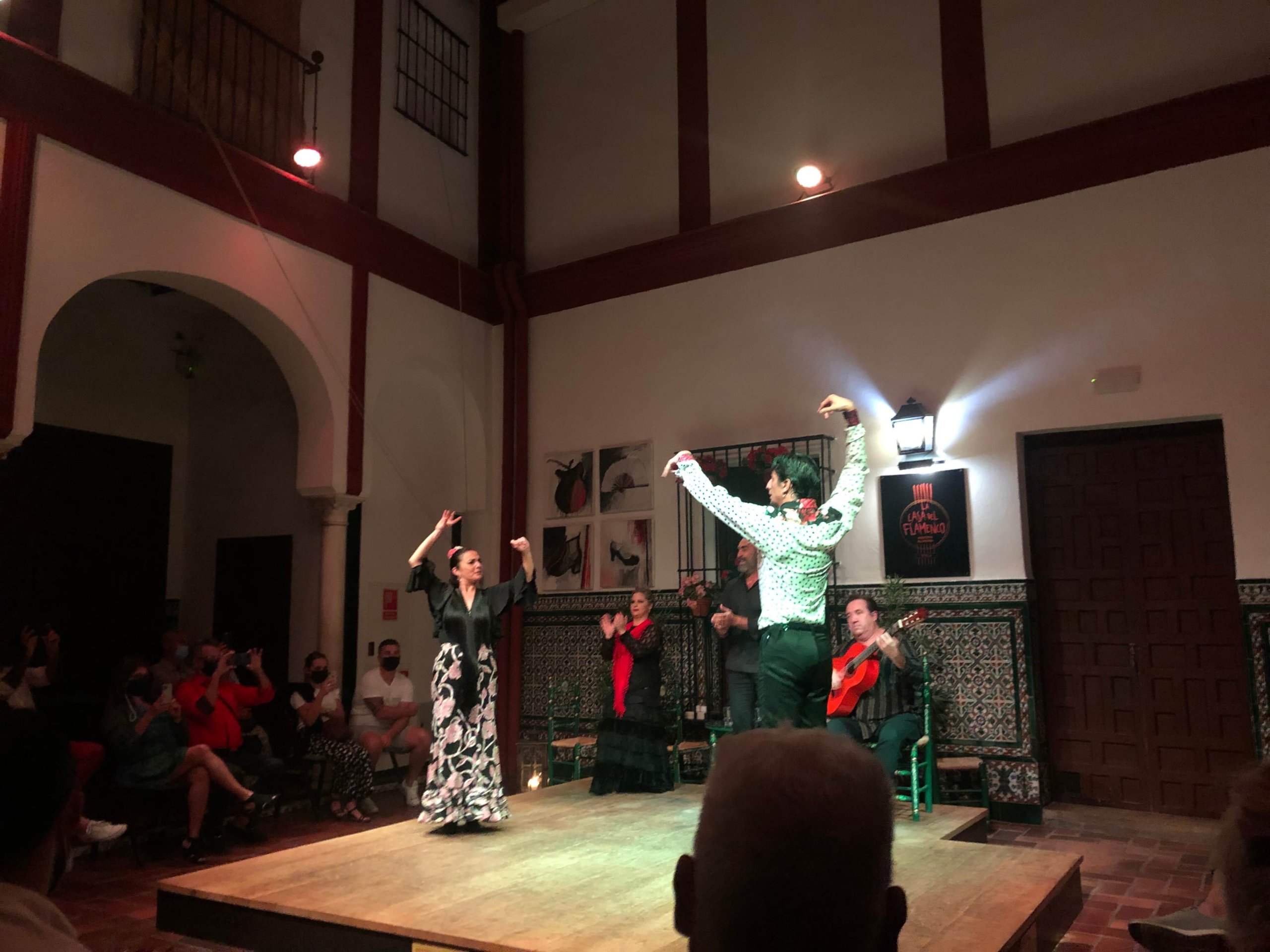 LA CASA DEL FLAMENCO