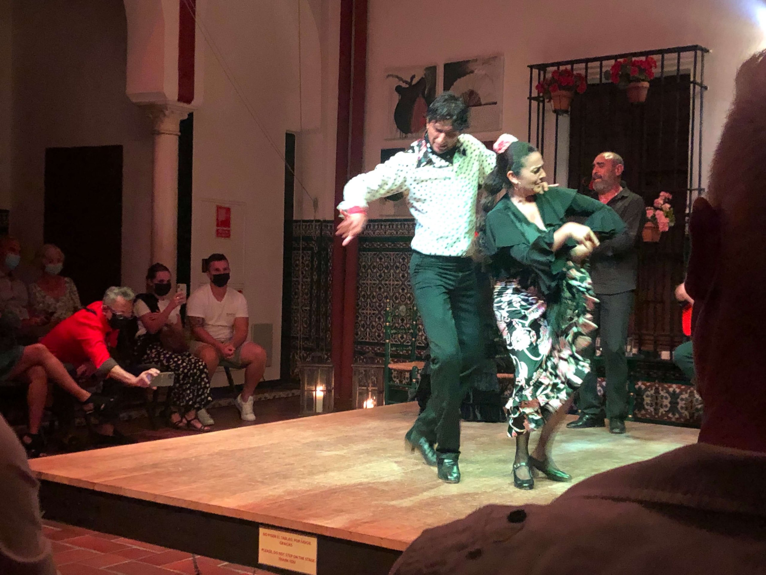 LA CASA DEL FLAMENCO