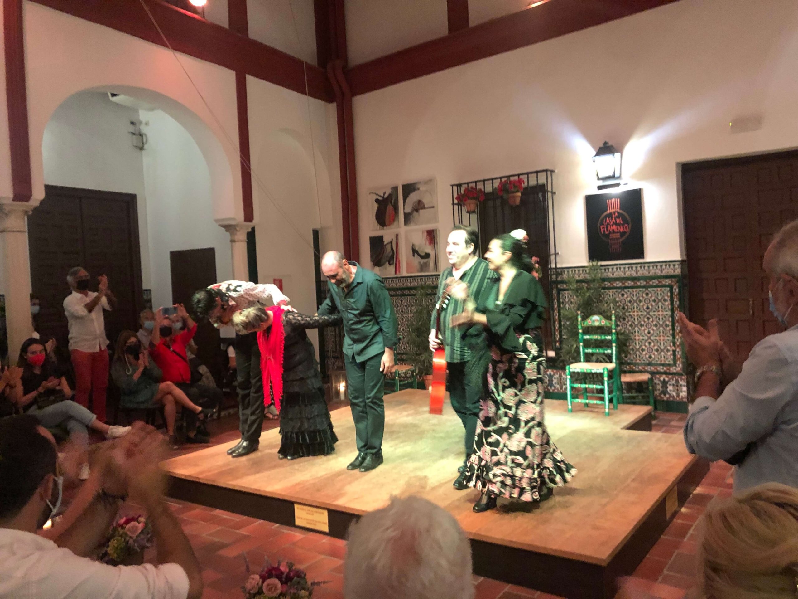 LA CASA DEL FLAMENCO