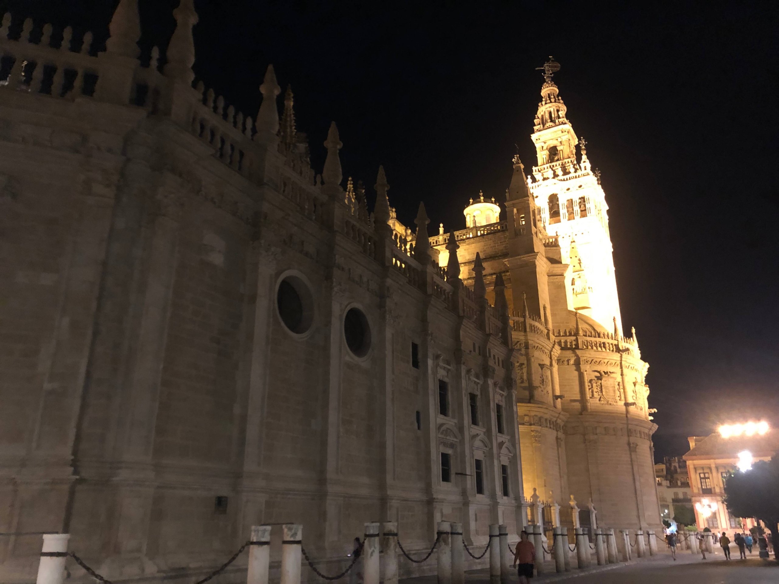 セビリア大聖堂