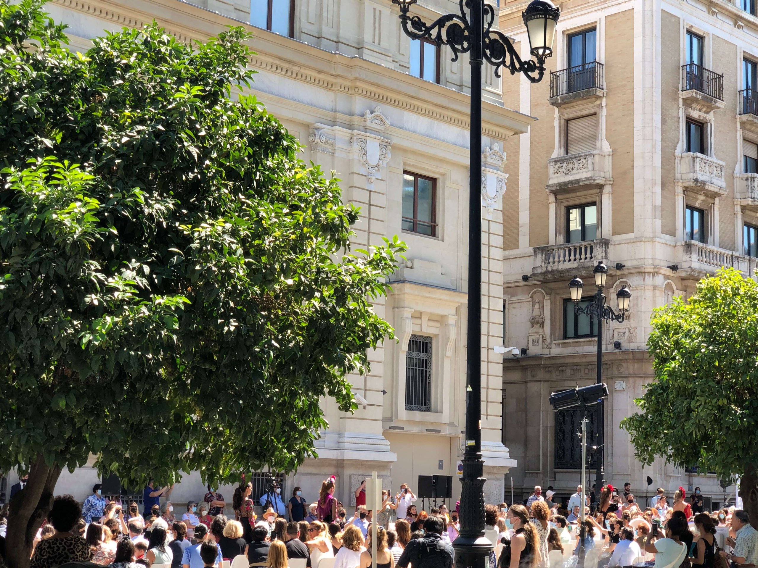 ファッションショー